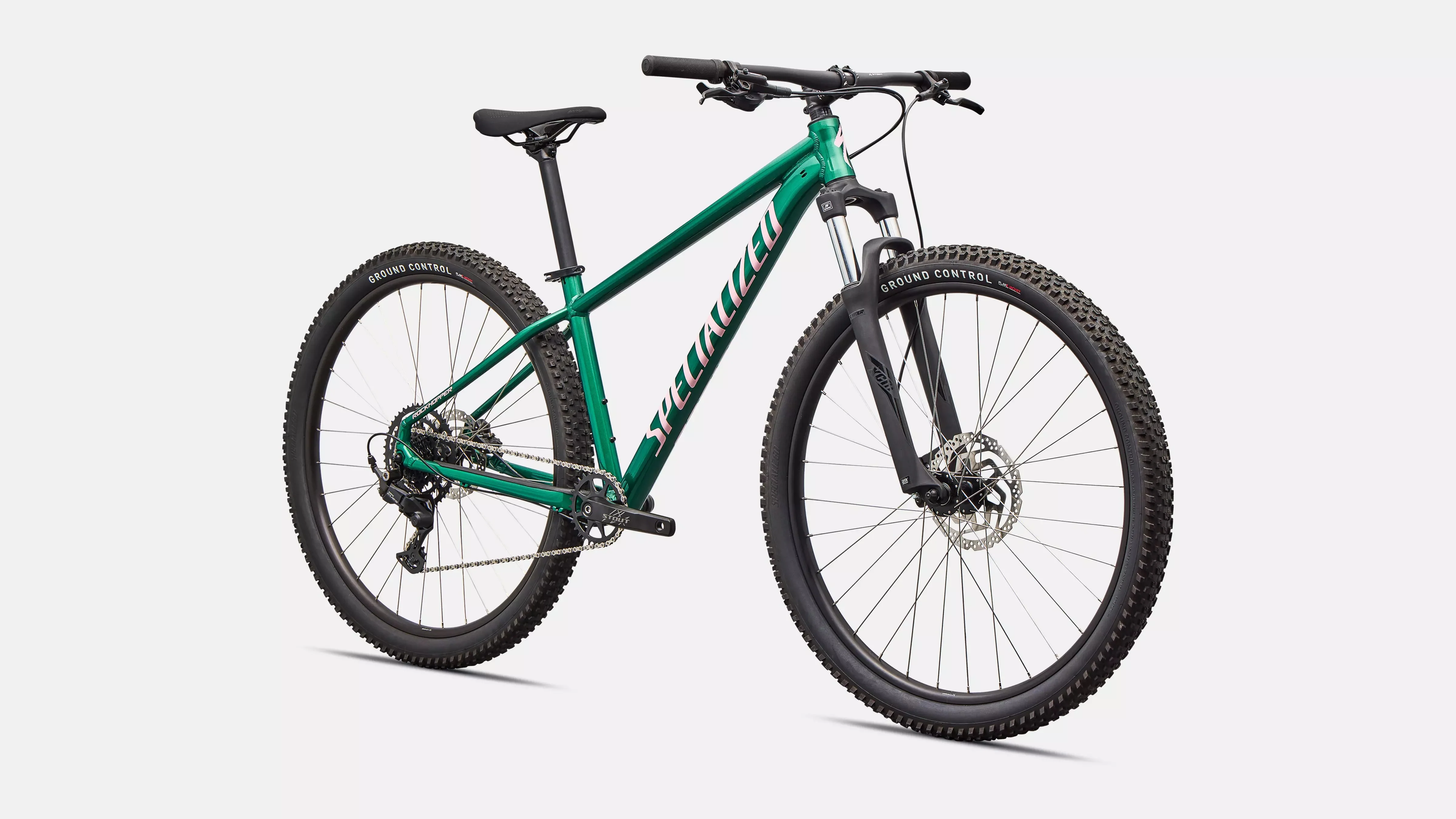 Specialized Rockhopper Sport Hardtail Mountain Bike 2026 - Image 2