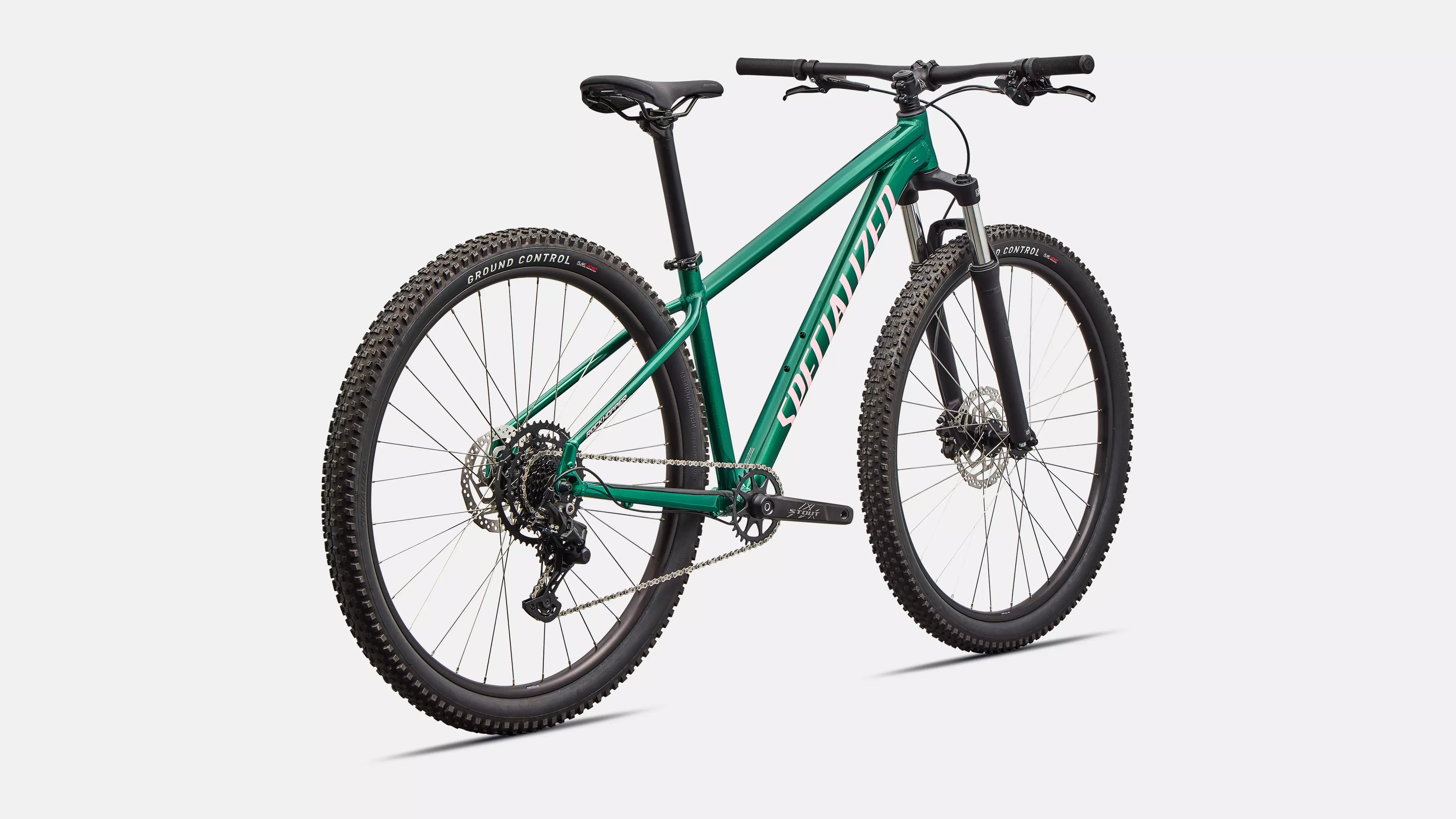 Specialized Rockhopper Sport Hardtail Mountain Bike 2026 - Image 3