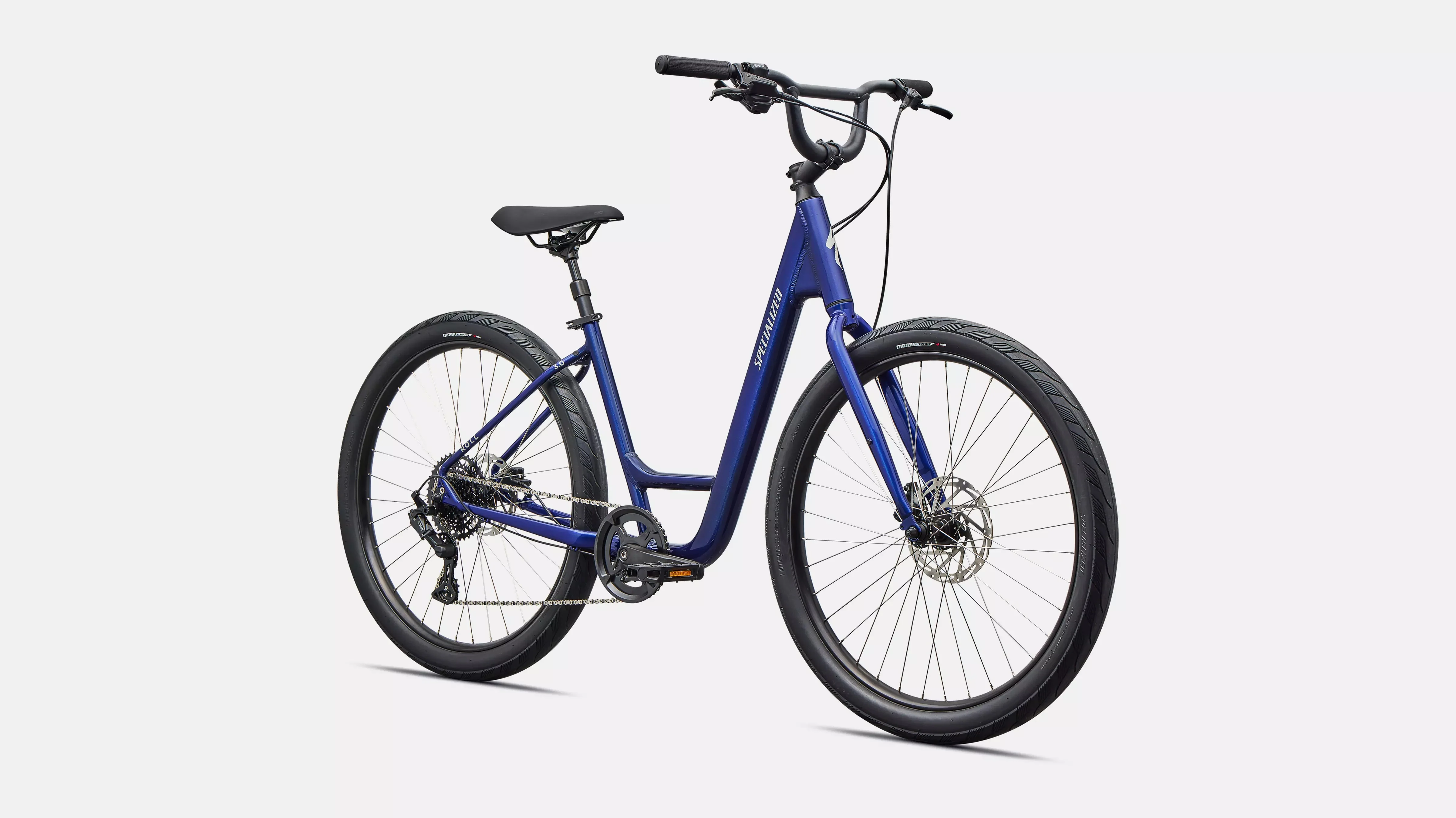 Specialized Roll 3.0 Low Entry Comfort Bike 2026 - Image 2