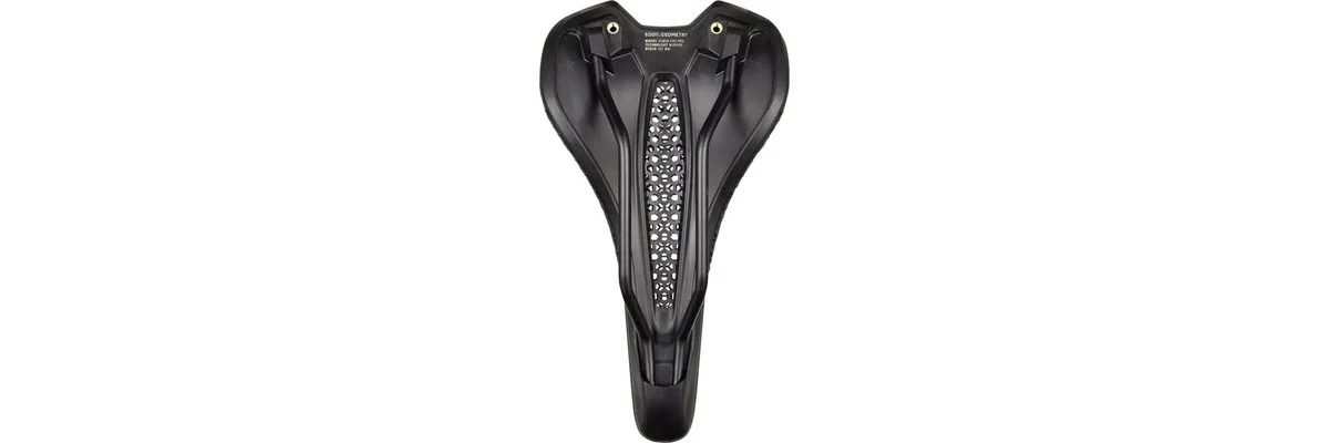 Specialized Romin EVO Pro with Mirror Bike Saddle - Image 4