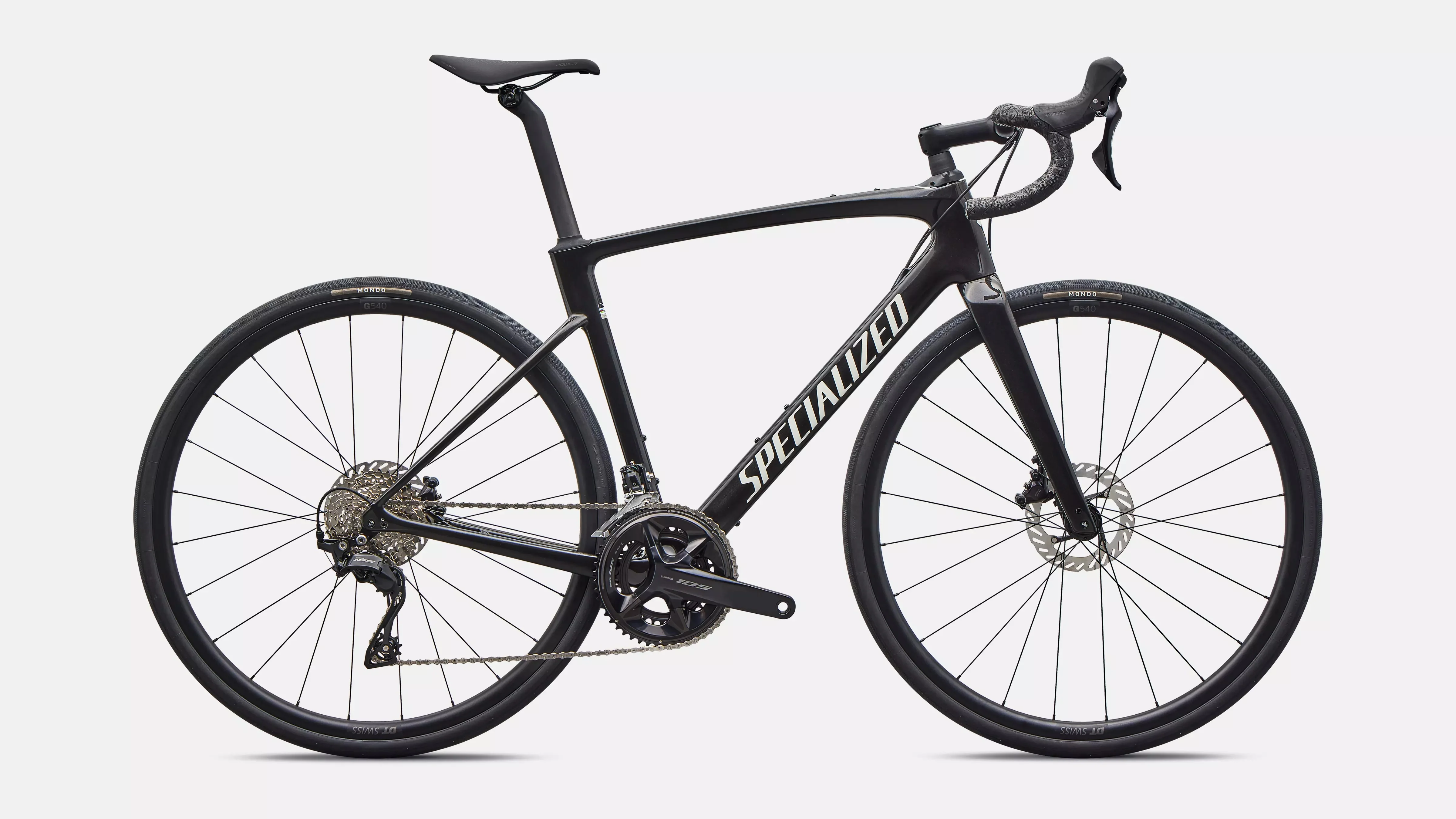 Specialized Roubaix SL8 Sport Performance Road Bike 2026