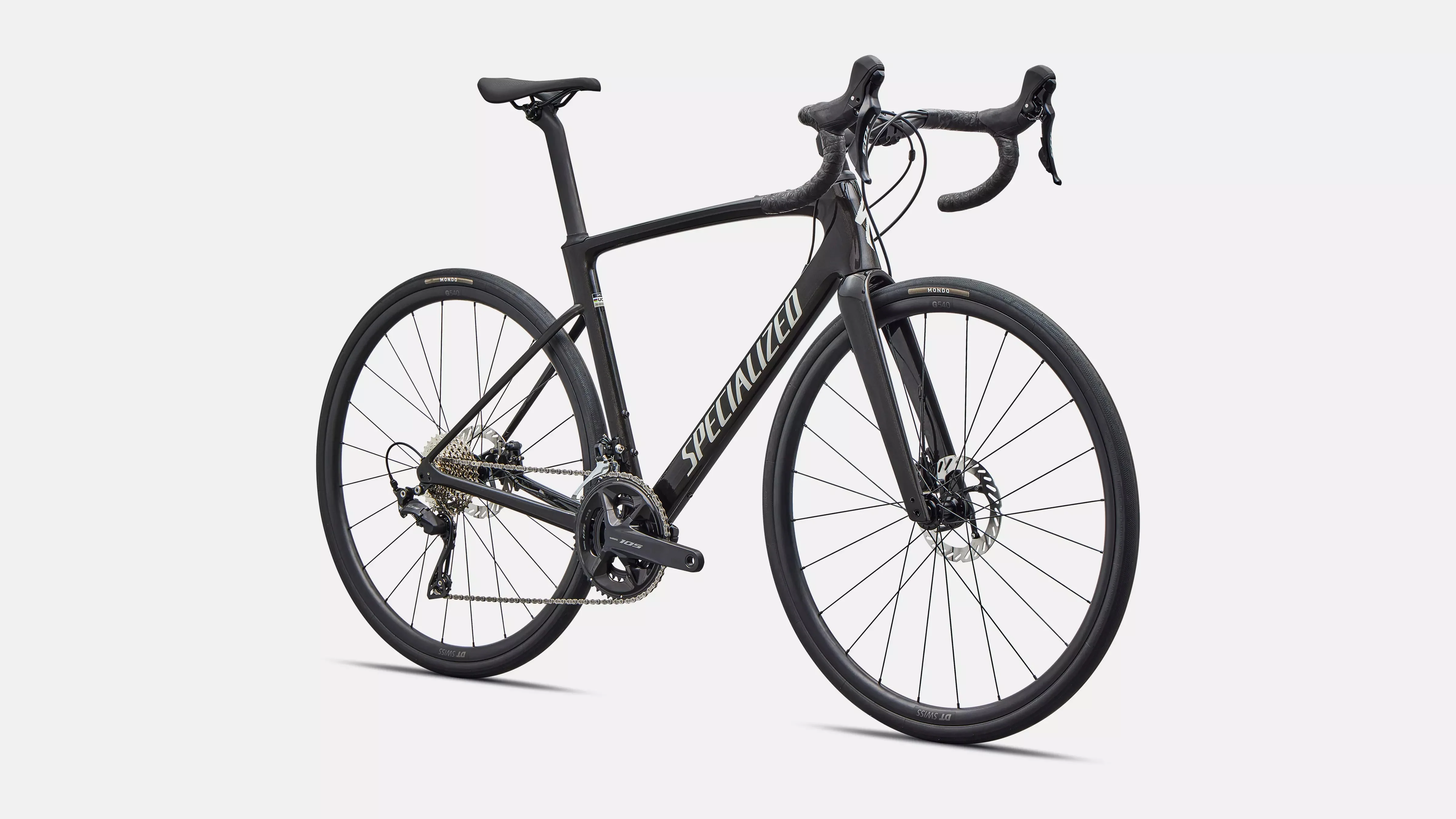 Specialized Roubaix SL8 Sport Performance Road Bike 2026 - Image 2