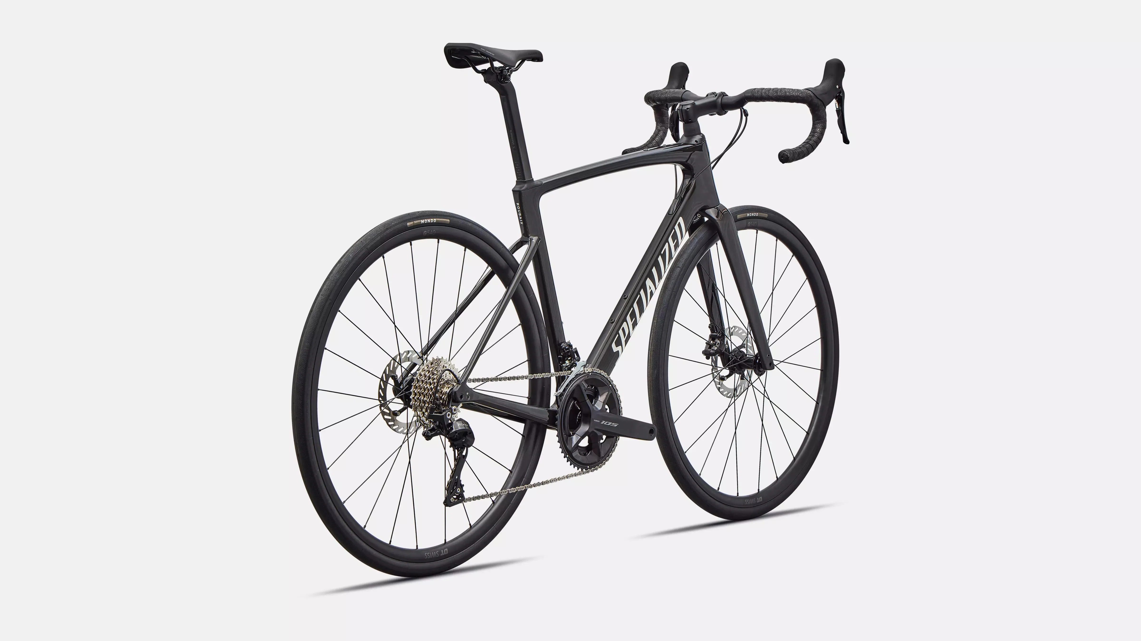 Specialized Roubaix SL8 Sport Performance Road Bike 2026 - Image 3