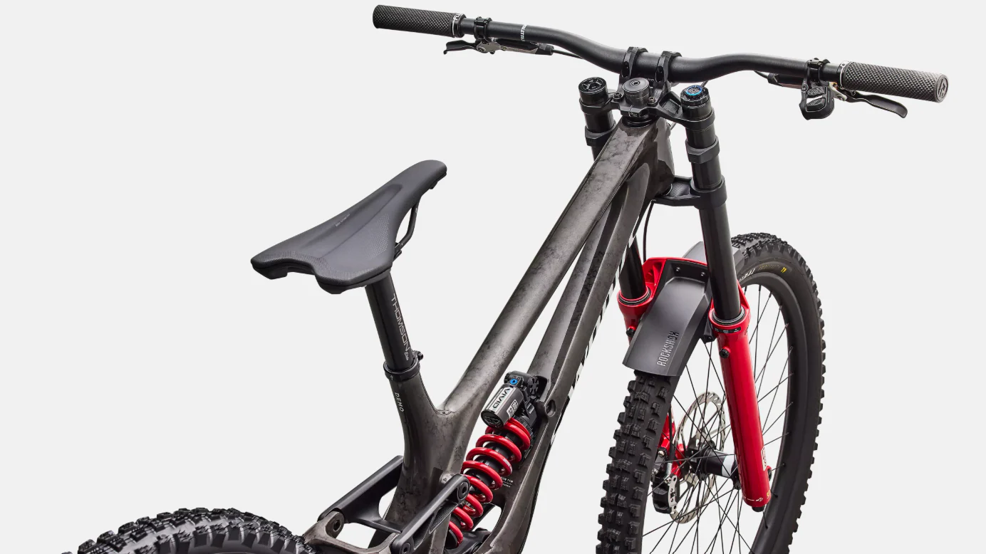Specialized S-Works Demo 11 Full Suspension Mountain Bike 2027 - Image 4