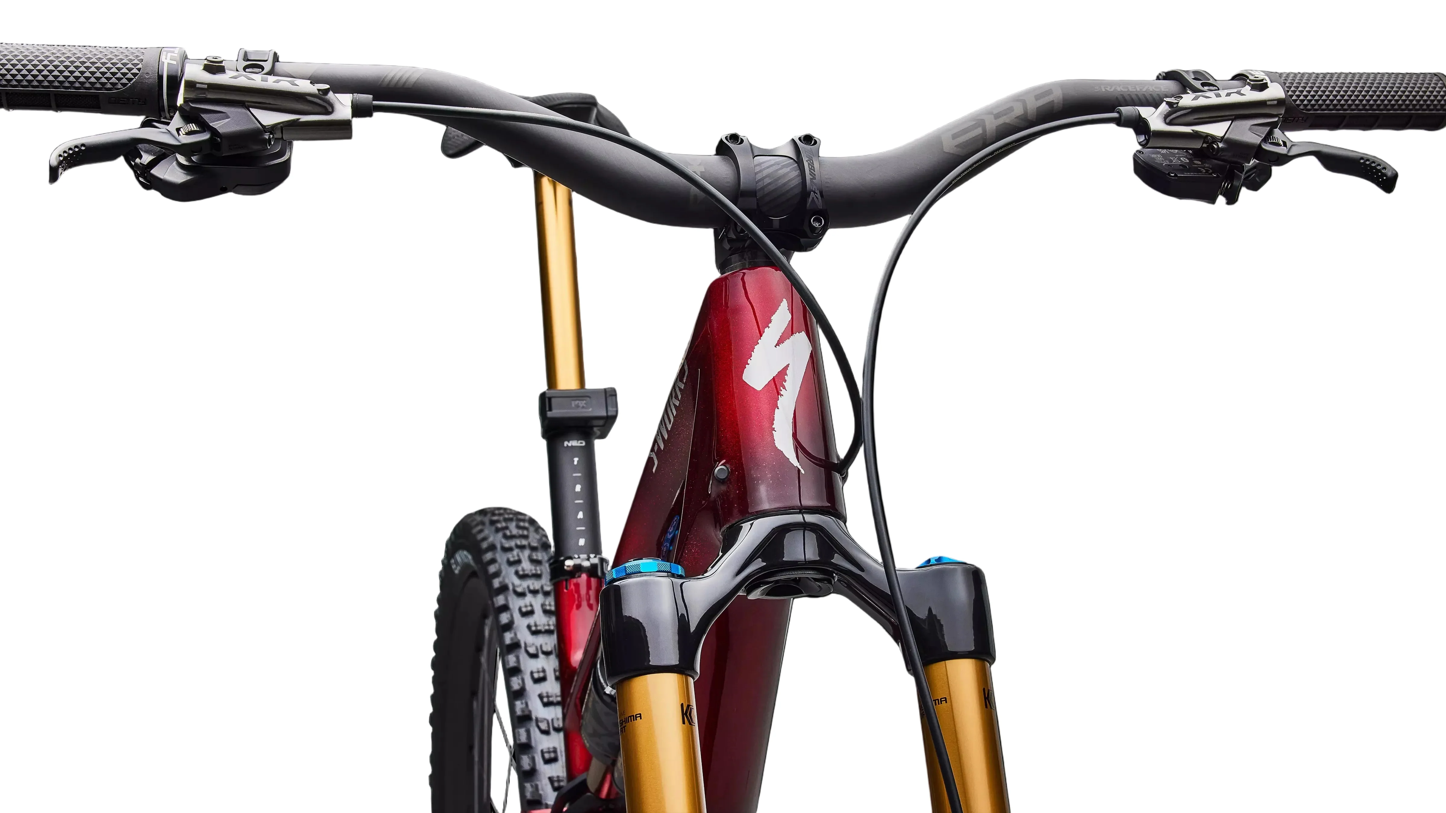 Specialized S-Works Stumpjumper 15 EVO Full Suspension Bike 2026 - Image 4
