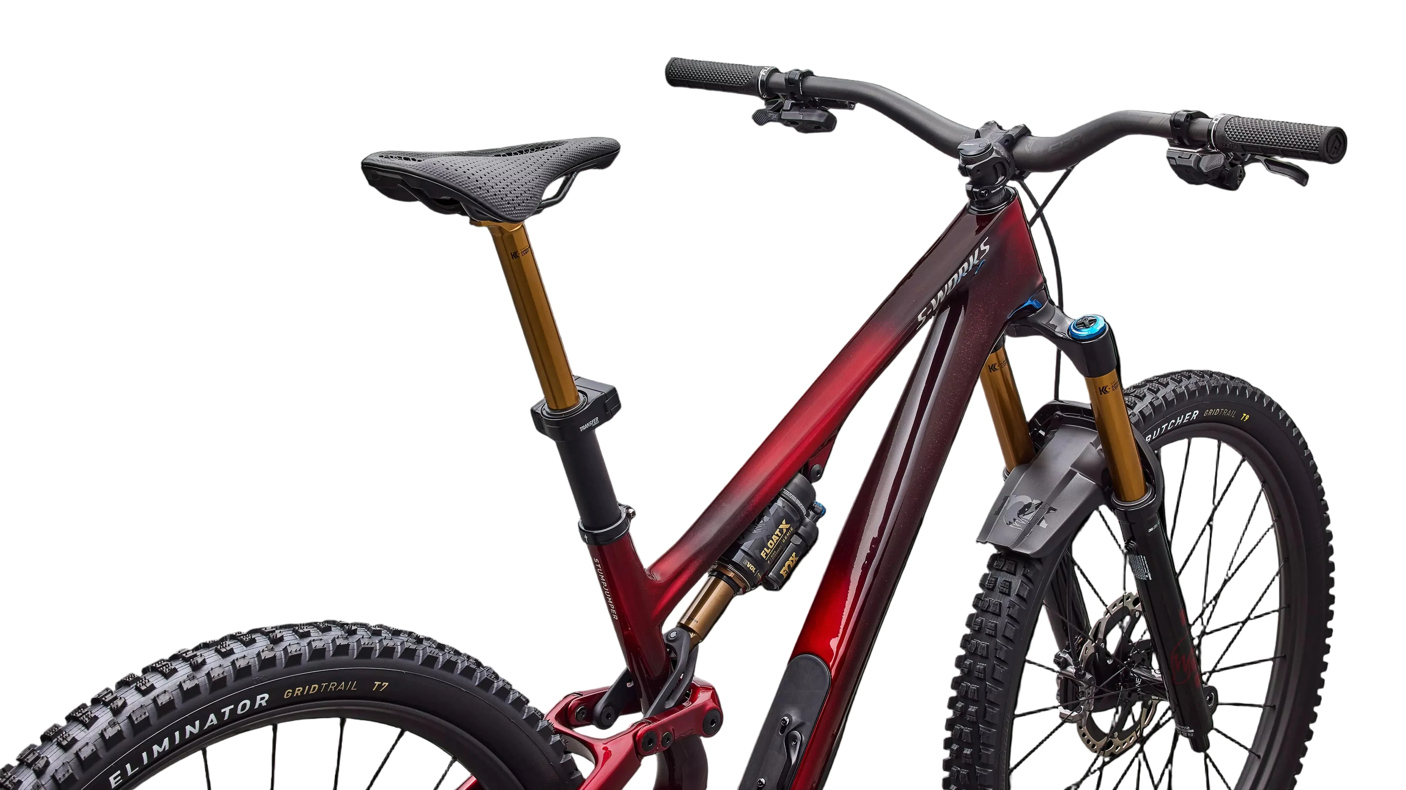 Specialized S-Works Stumpjumper 15 EVO Full Suspension Bike 2026 - Image 5