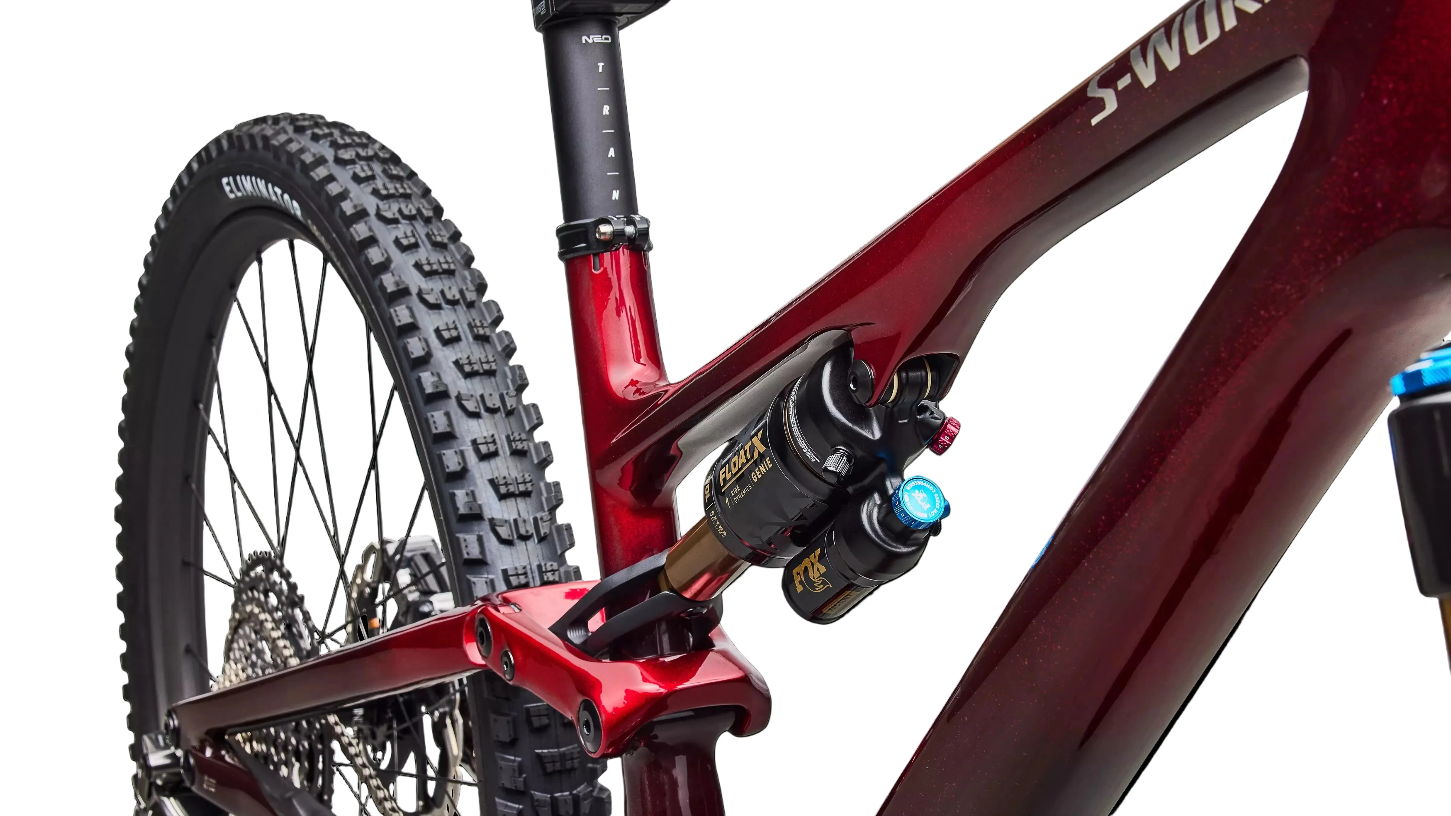 Specialized S-Works Stumpjumper 15 EVO Full Suspension Bike 2026 - Image 6