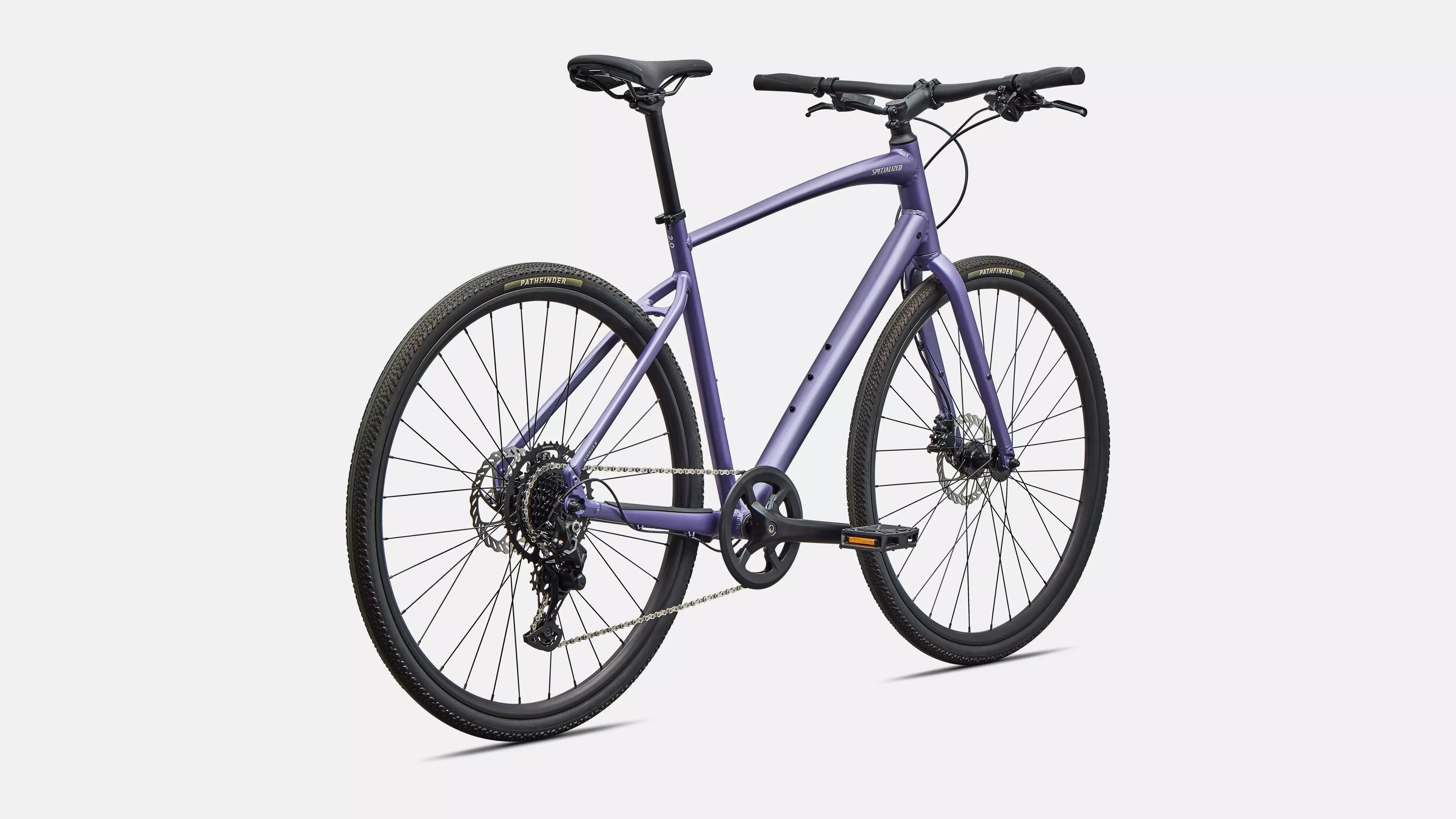 Specialized Sirrus X 2.0 Fitness Bike 2026 - Image 4