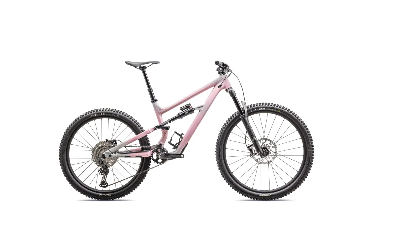 Specialized Status 2 140 Full Suspension Bike 2025 - Image 5