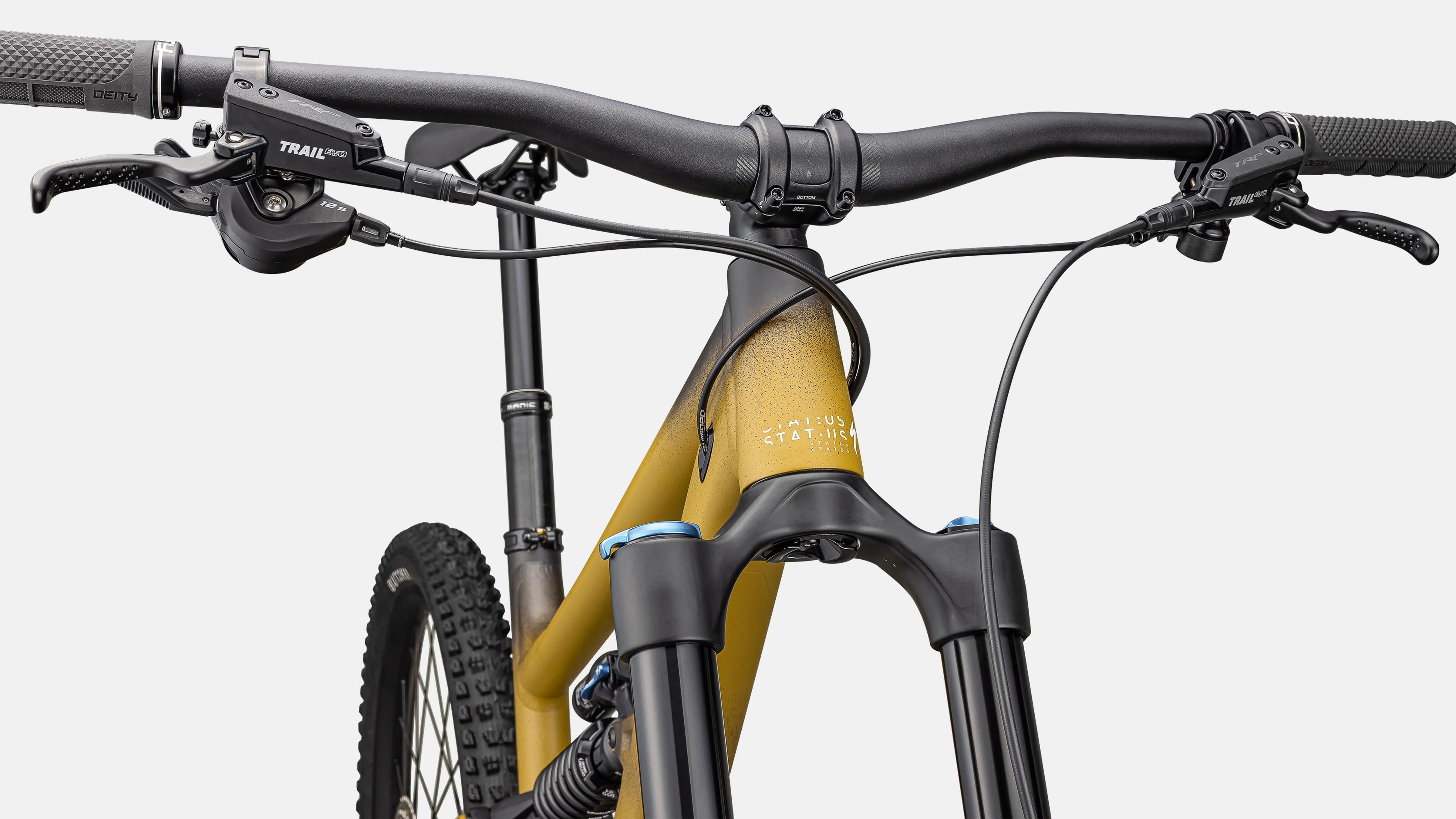 Specialized Status 2 170 Base Full Suspension Bike 2025 - Image 5