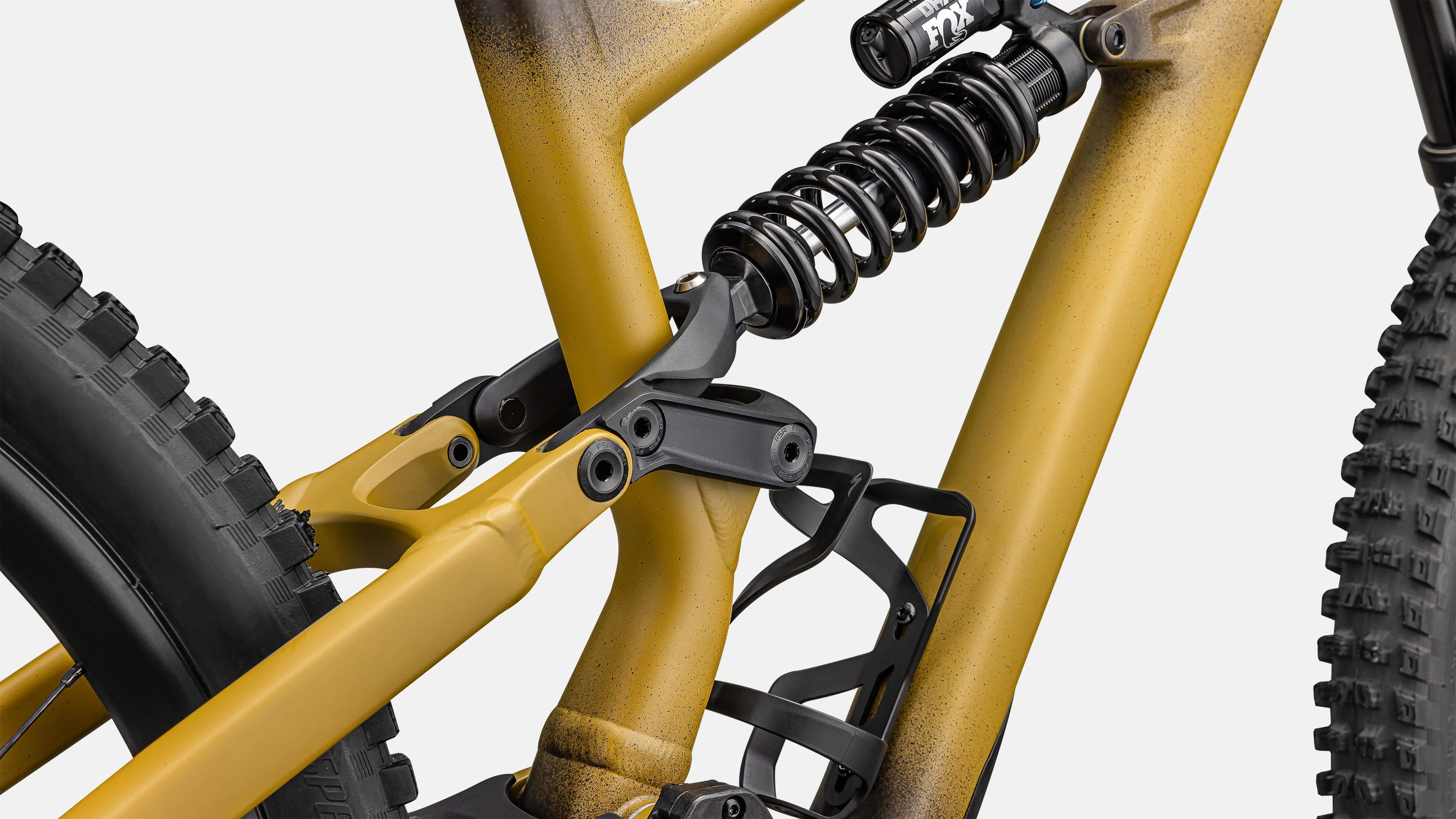 Specialized Status 2 170 Base Full Suspension Bike 2025 - Image 7