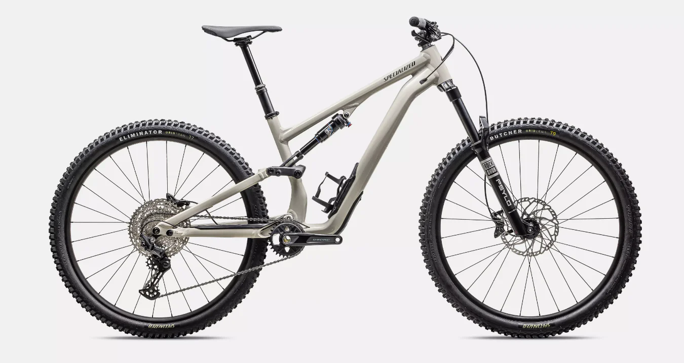 Specialized Stumpjumper 15 Alloy Full Suspension Bike 2025 - Image 4