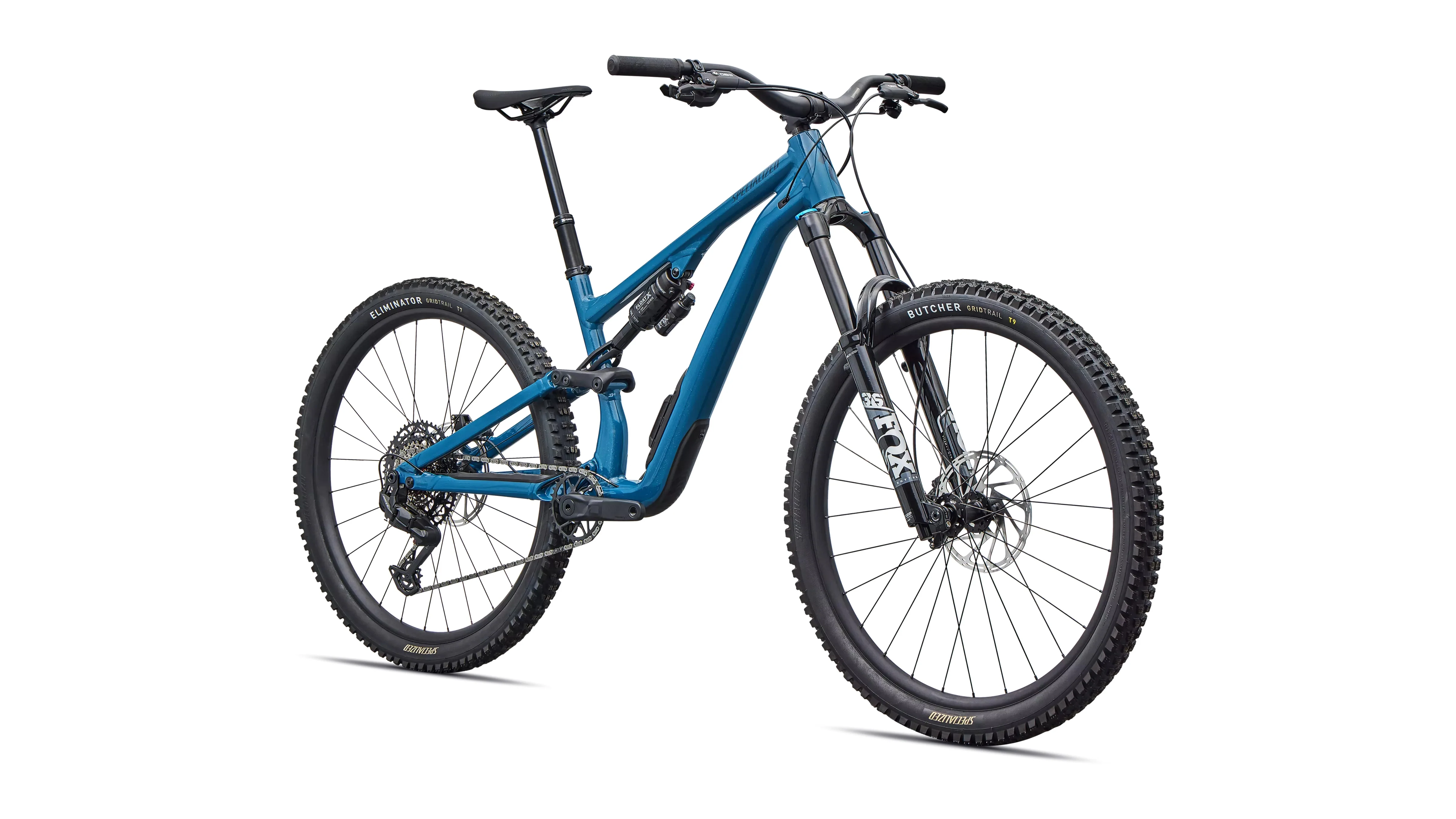 Specialized Stumpjumper 15 EVO Alloy Comp Full Suspension Bike 2026 - Image 2