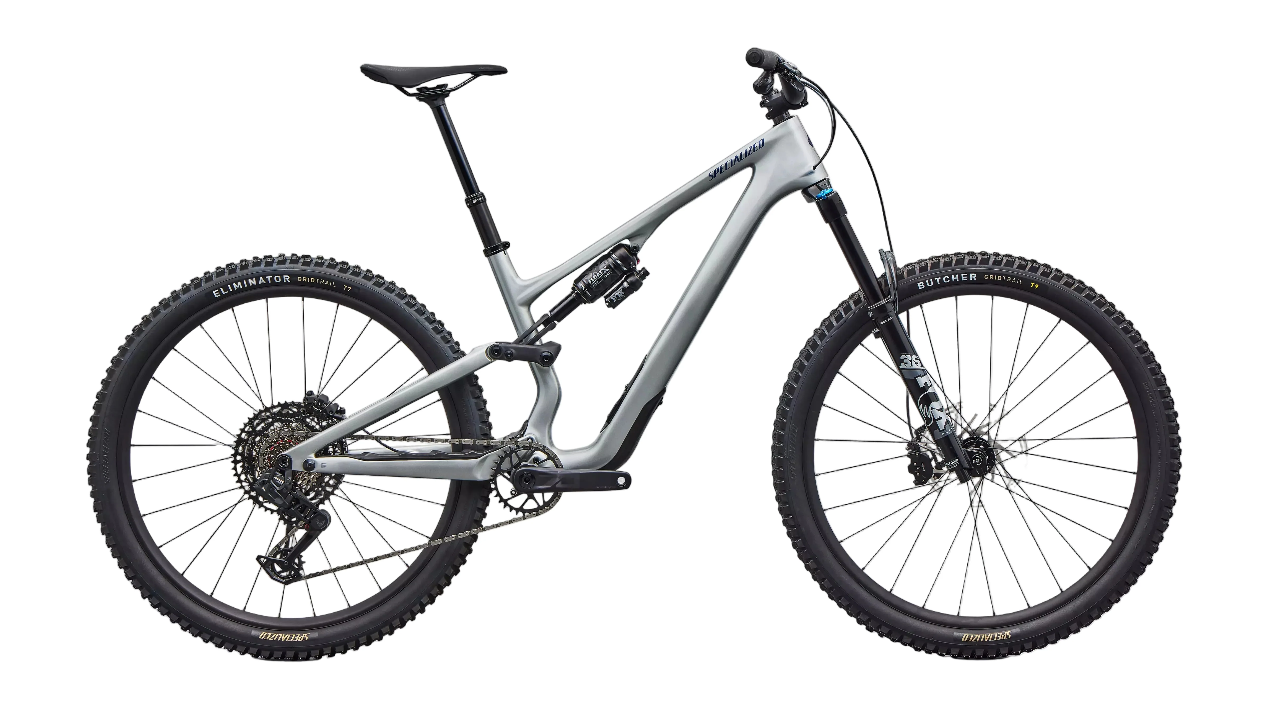 Specialized Stumpjumper 15 EVO Comp Full Suspension Bike 2026