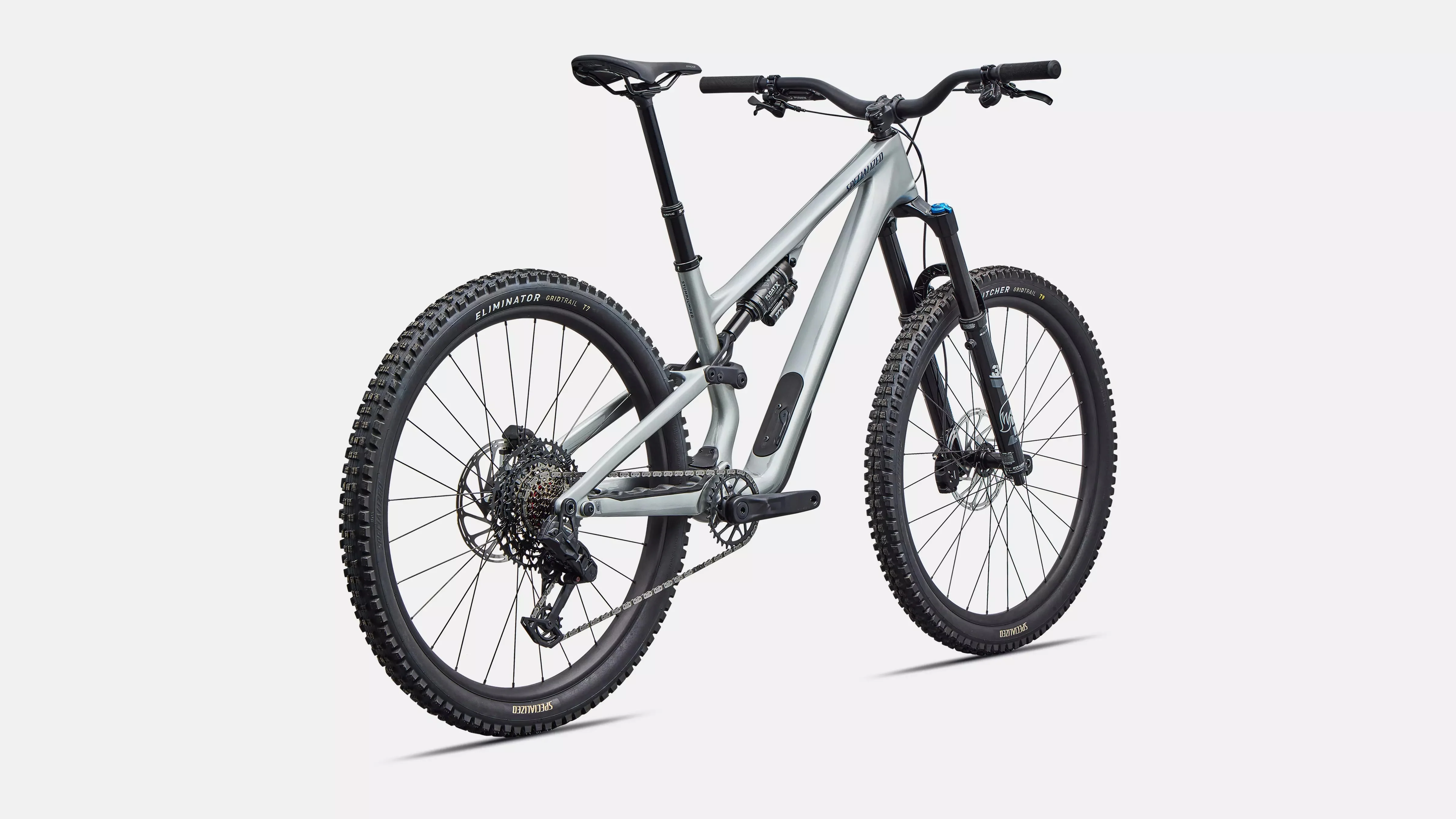 Specialized Stumpjumper 15 EVO Comp Full Suspension Bike 2026 - Image 3
