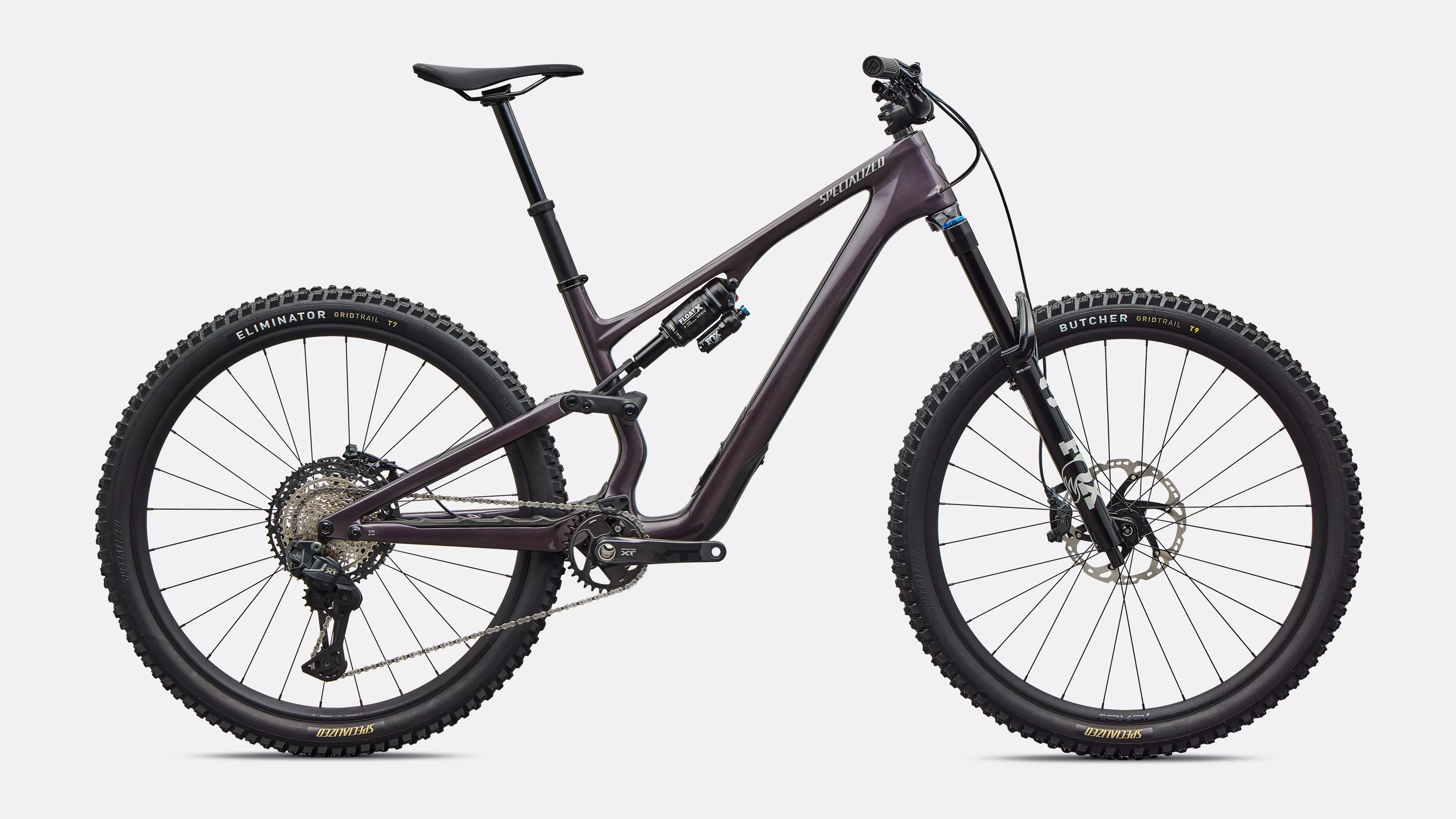 Specialized Stumpjumper 15 EVO Expert Di2 Full Suspension Bike 2026