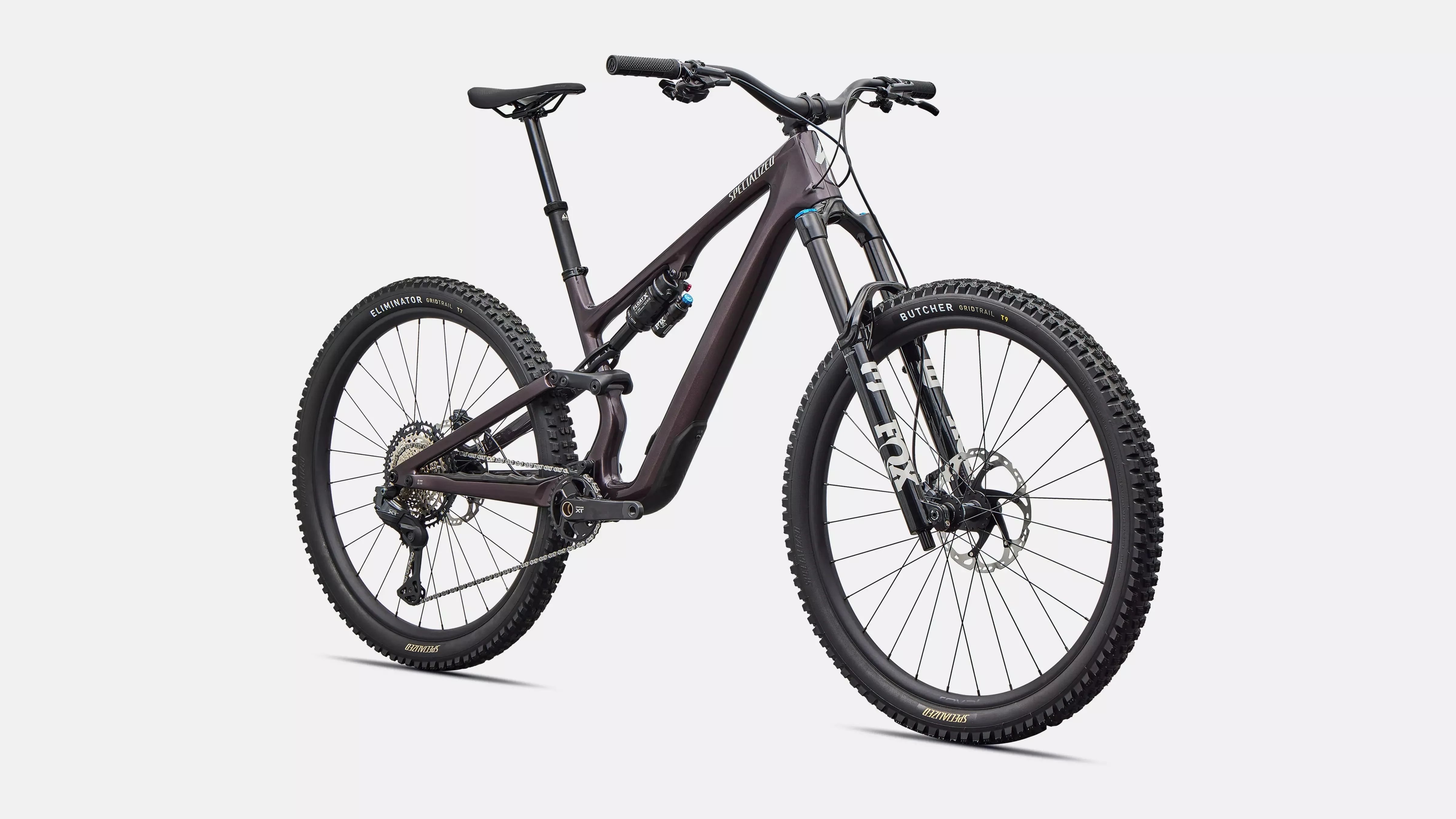 Specialized Stumpjumper 15 EVO Expert Di2 Full Suspension Bike 2026 - Image 2