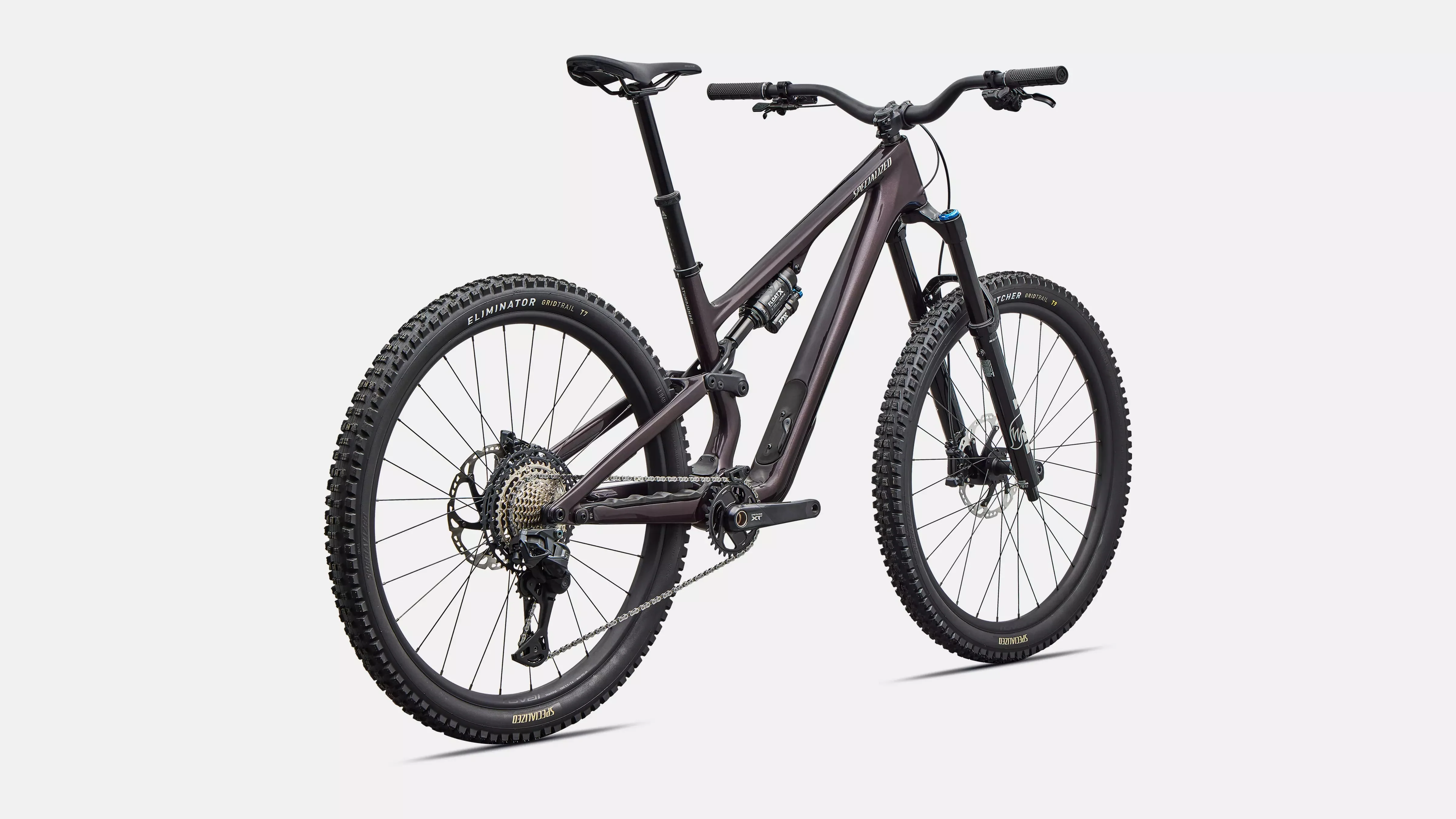 Specialized Stumpjumper 15 EVO Expert Di2 Full Suspension Bike 2026 - Image 3