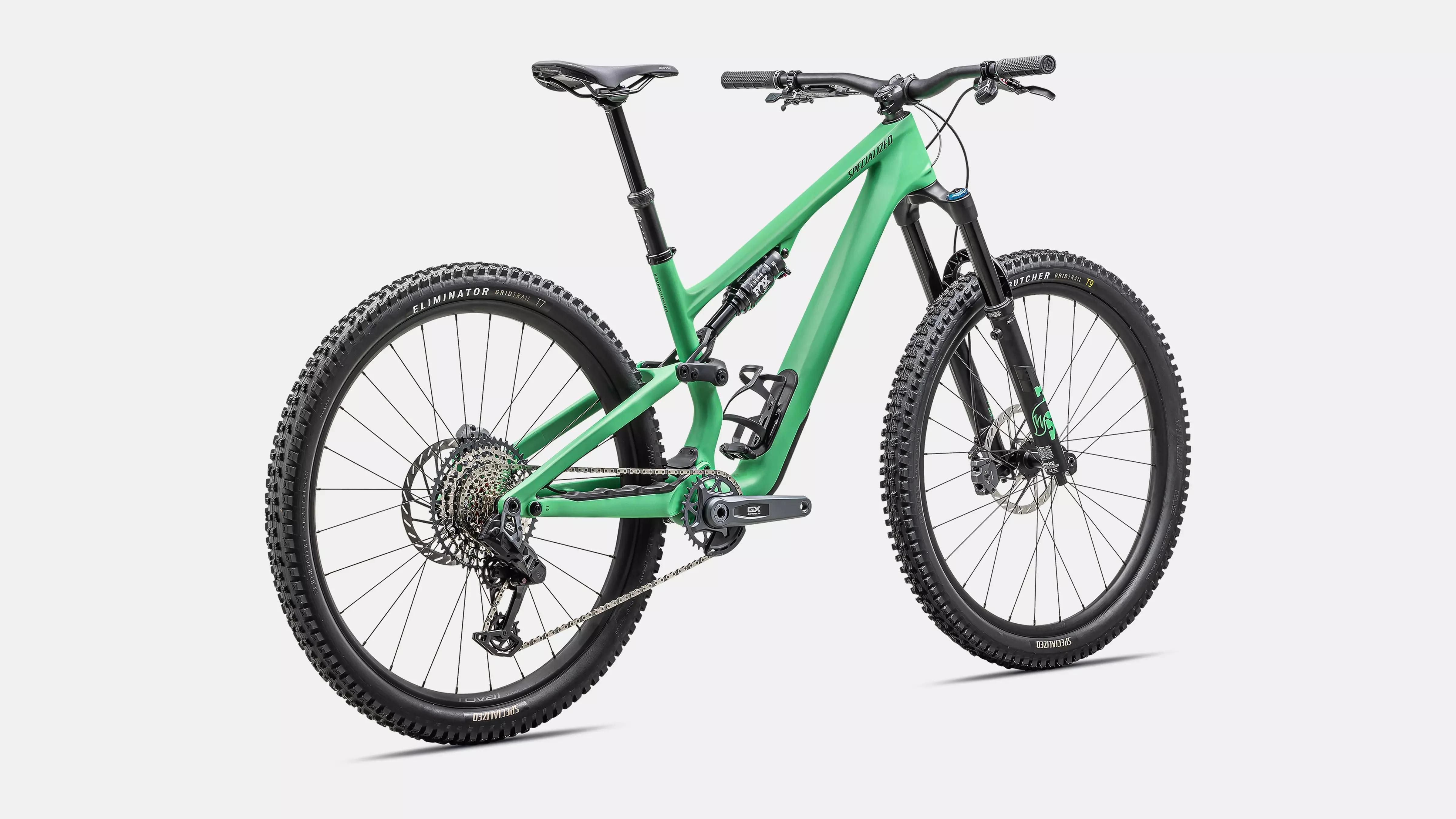 Specialized Stumpjumper 15 Expert Full Suspension Mountain Bike 2025 - Image 3