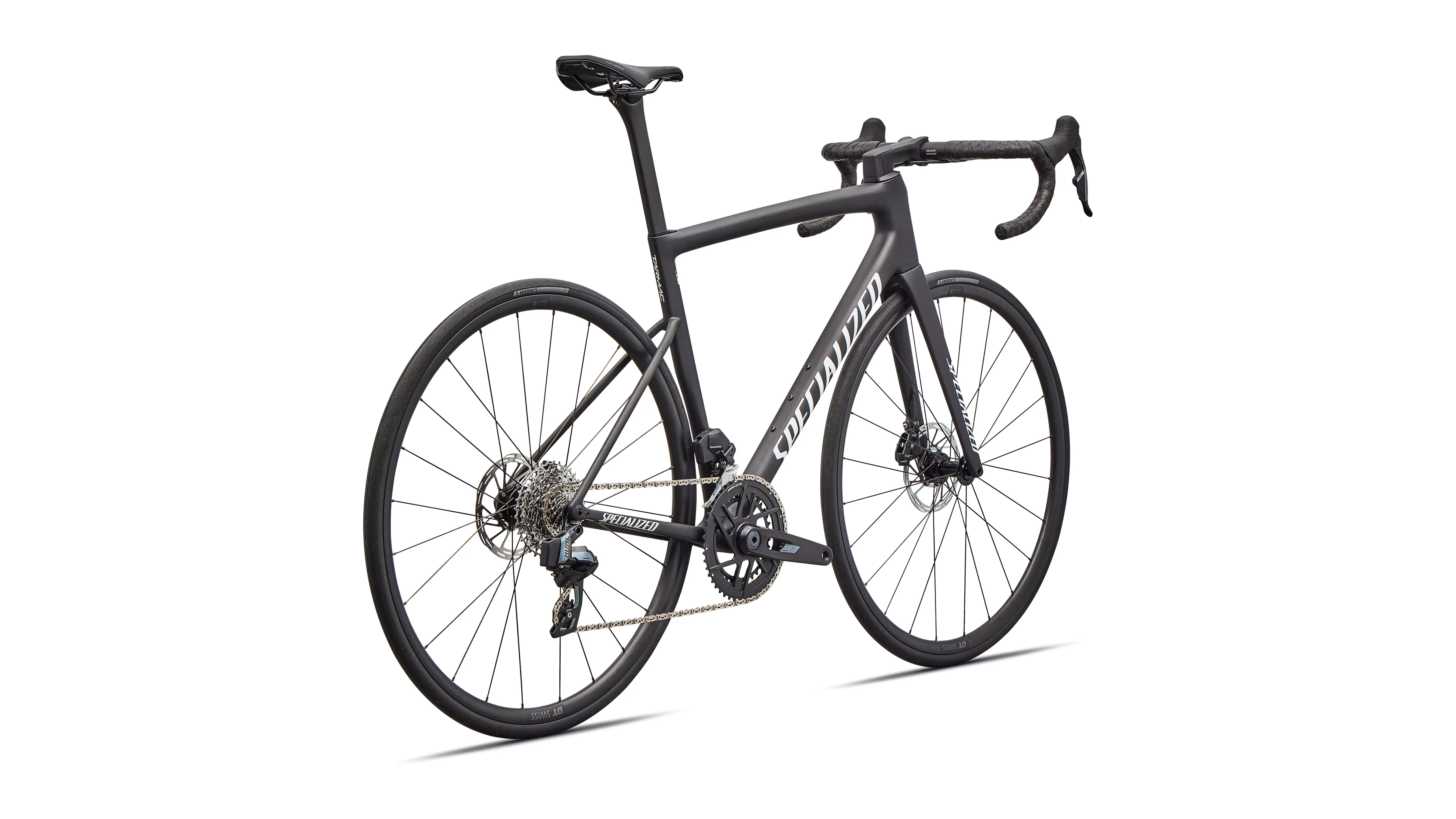 Specialized Tarmac SL8 Comp (SRAM Rival AXS) Performance Road Bike 2026 - Image 3