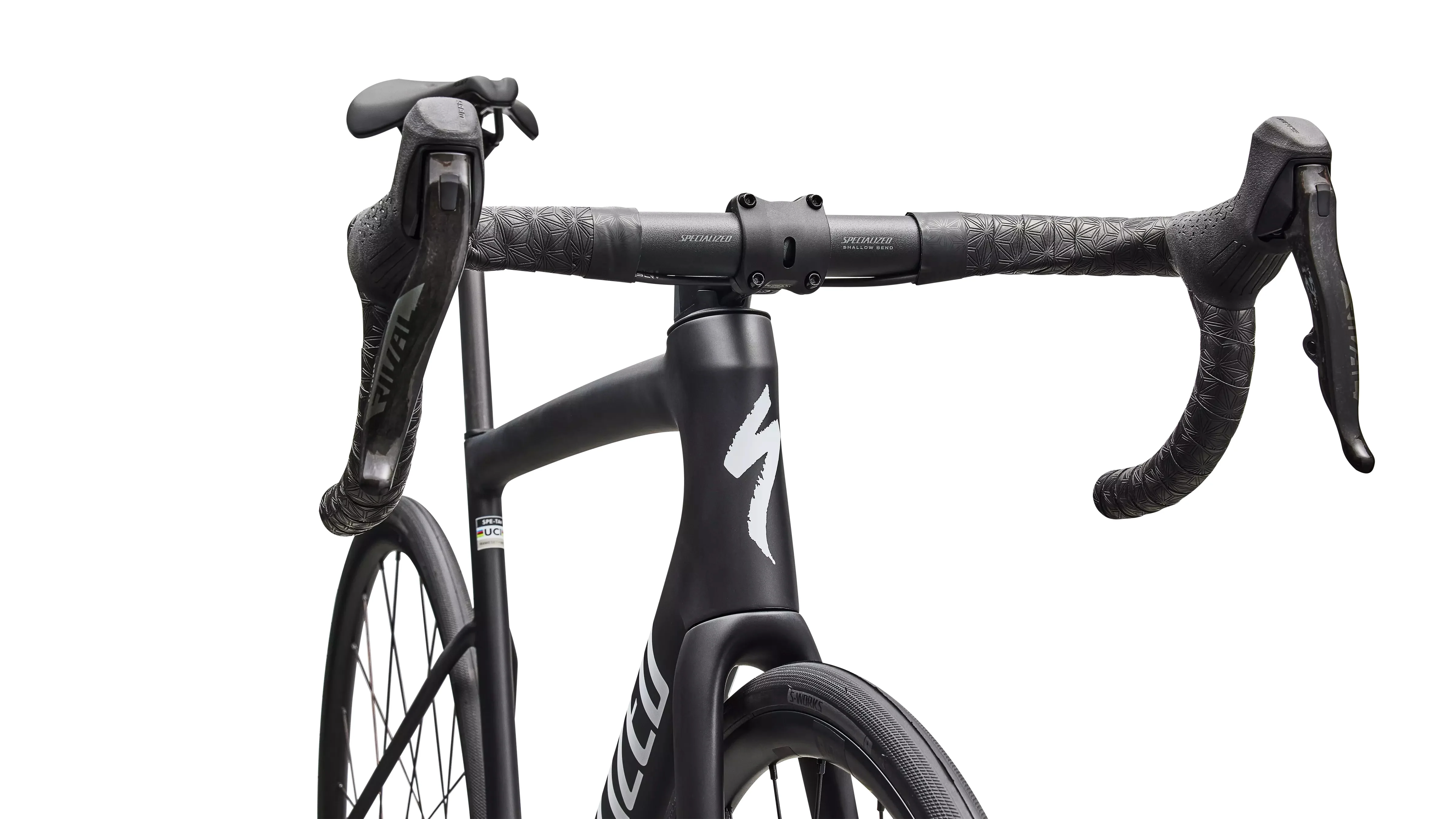 Specialized Tarmac SL8 Comp (SRAM Rival AXS) Performance Road Bike 2026 - Image 4
