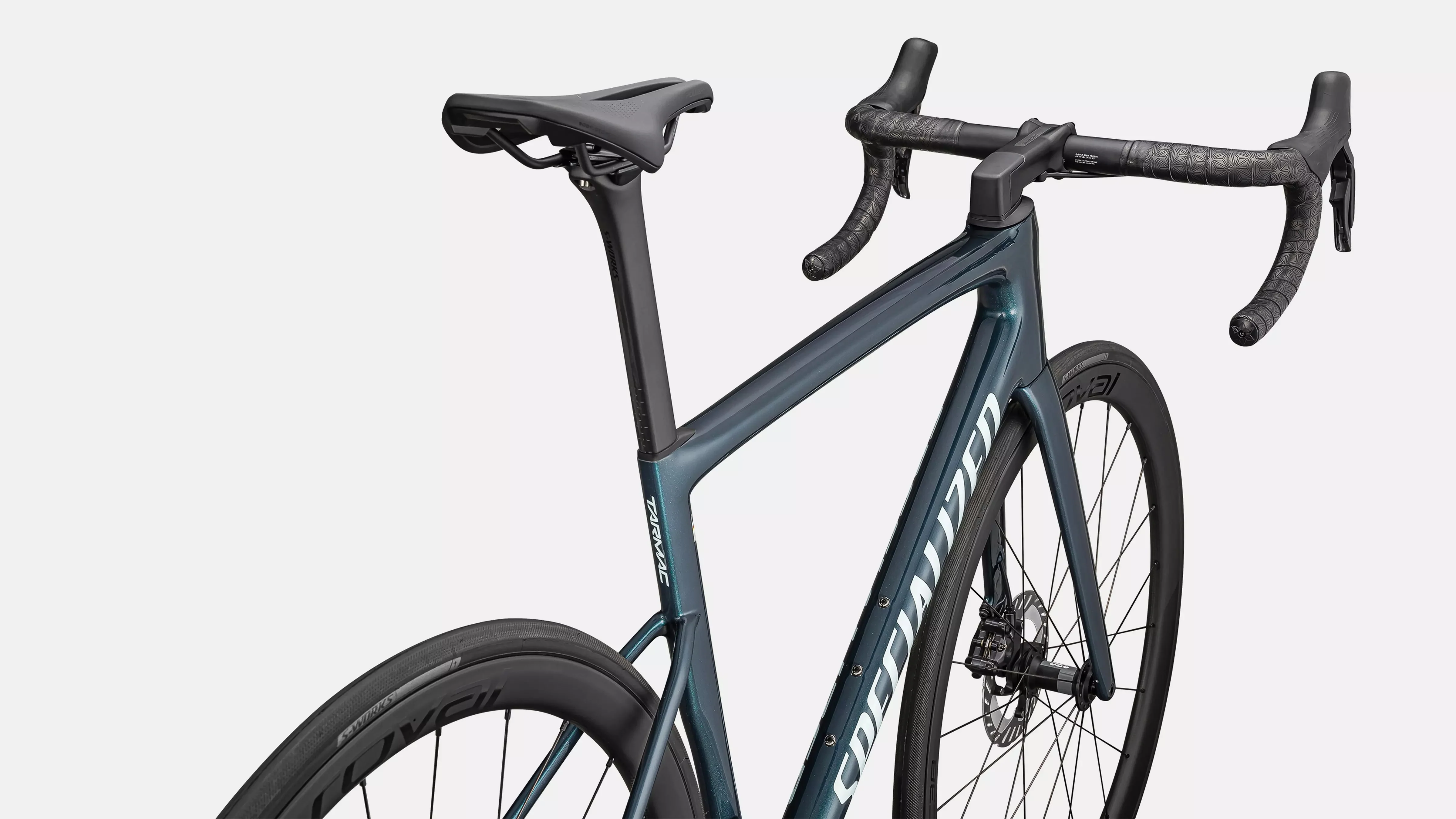 Specialized Tarmac SL8 Expert Di2 Performance Road Bike 2026 - Image 4
