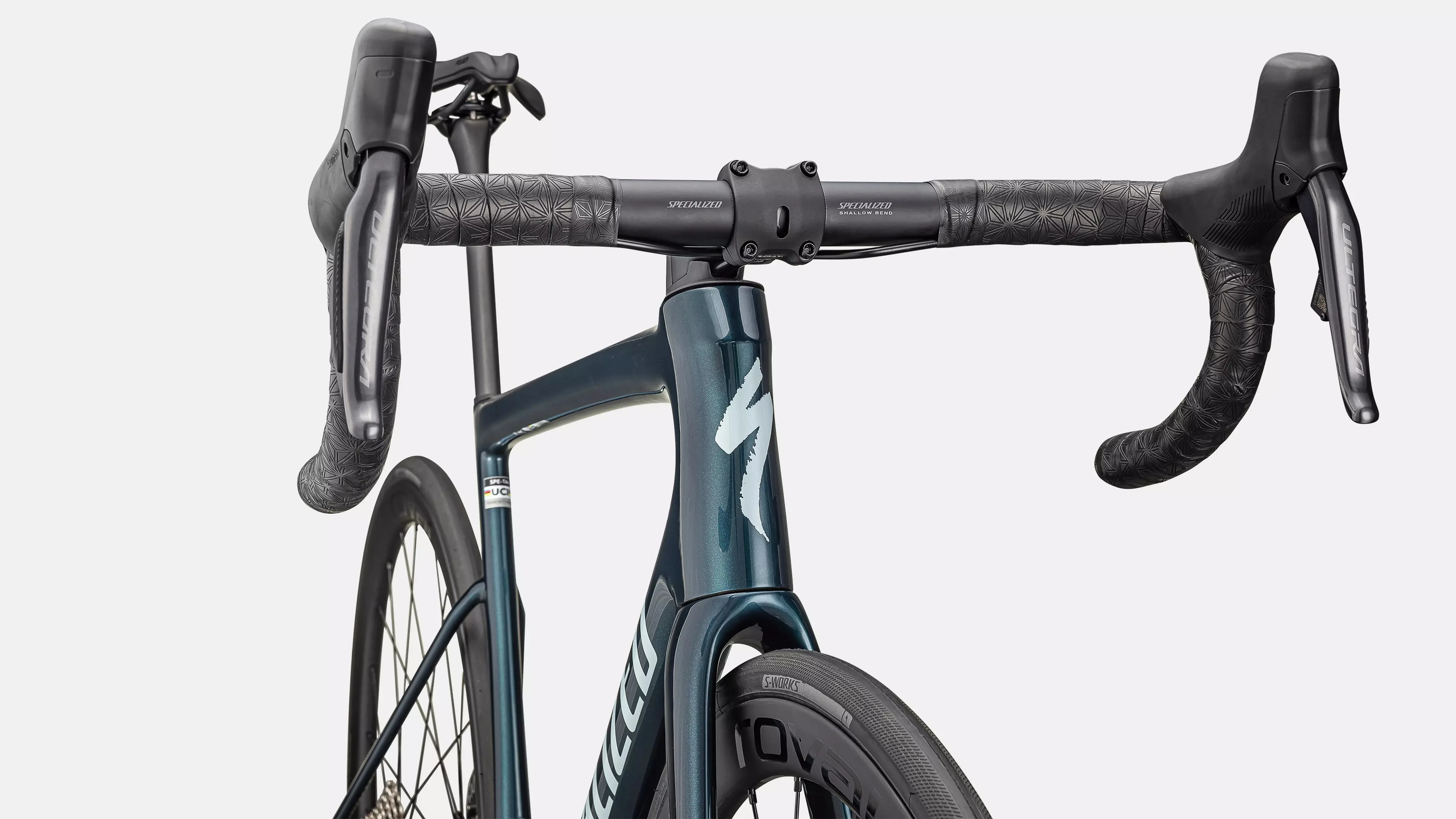 Specialized Tarmac SL8 Expert Di2 Performance Road Bike 2026 - Image 5