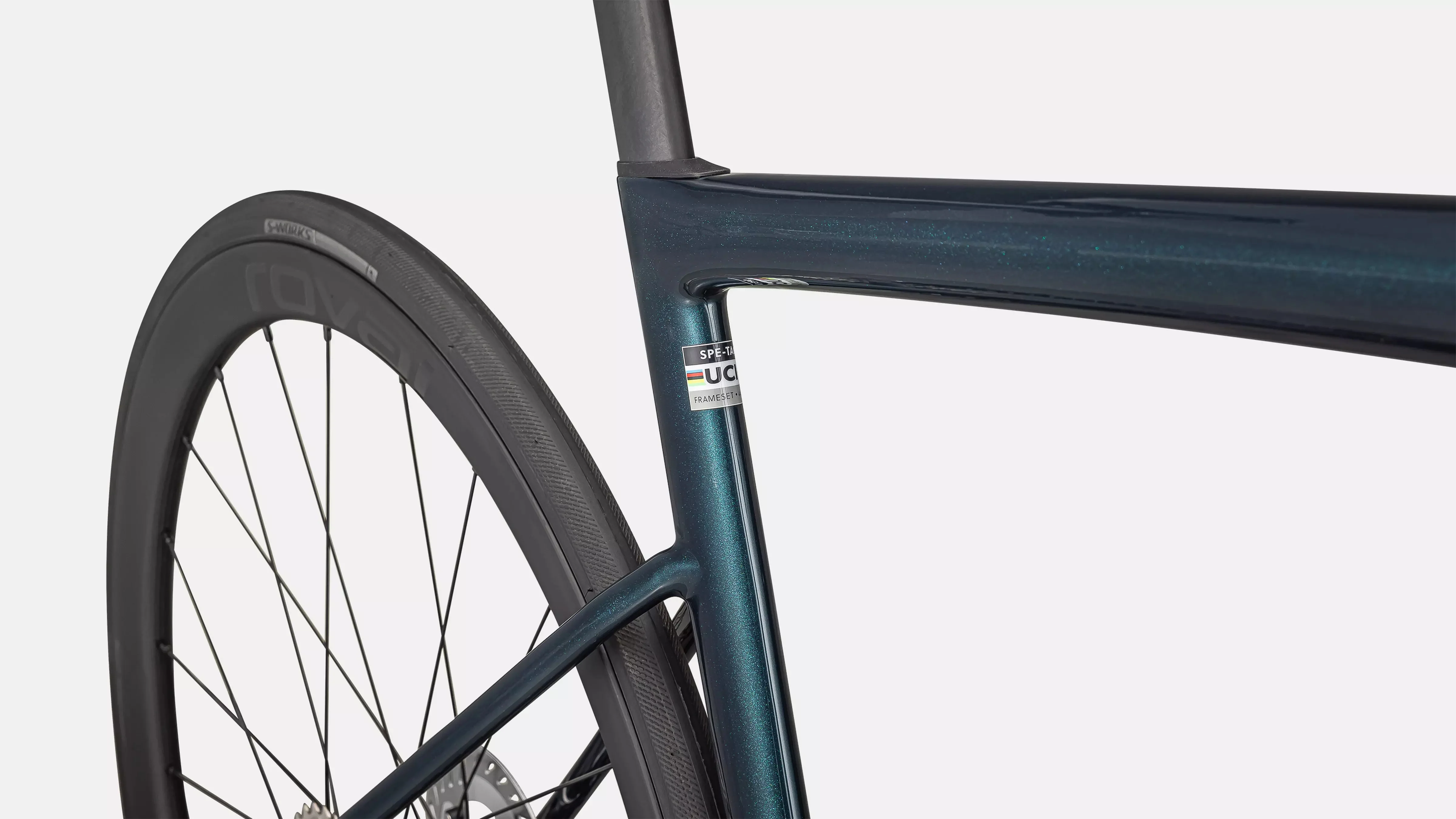 Specialized Tarmac SL8 Expert Di2 Performance Road Bike 2026 - Image 6