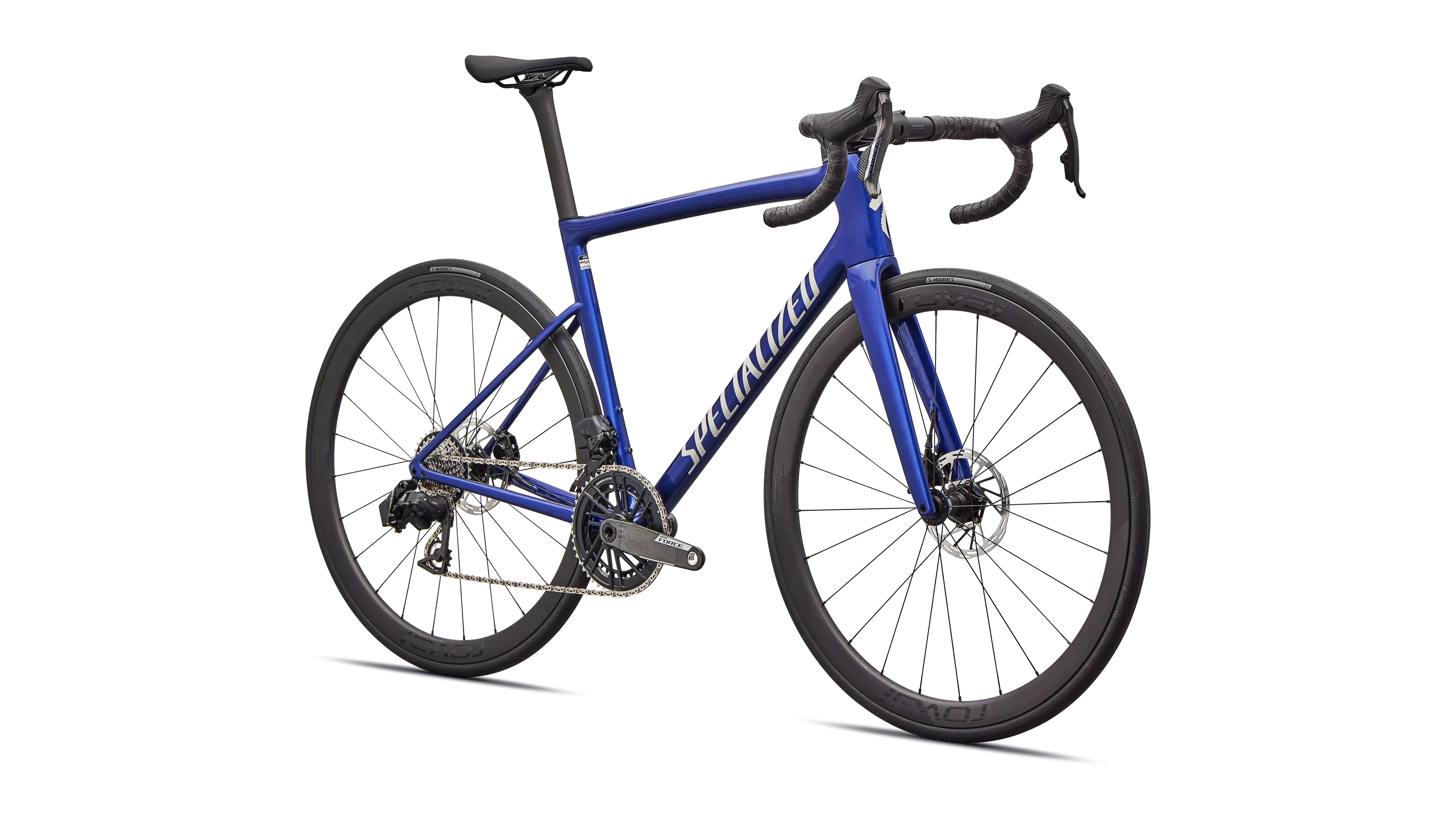 Specialized Tarmac SL8 Expert (SRAM Force AXS) Performance Road Bike 2026 - Image 2