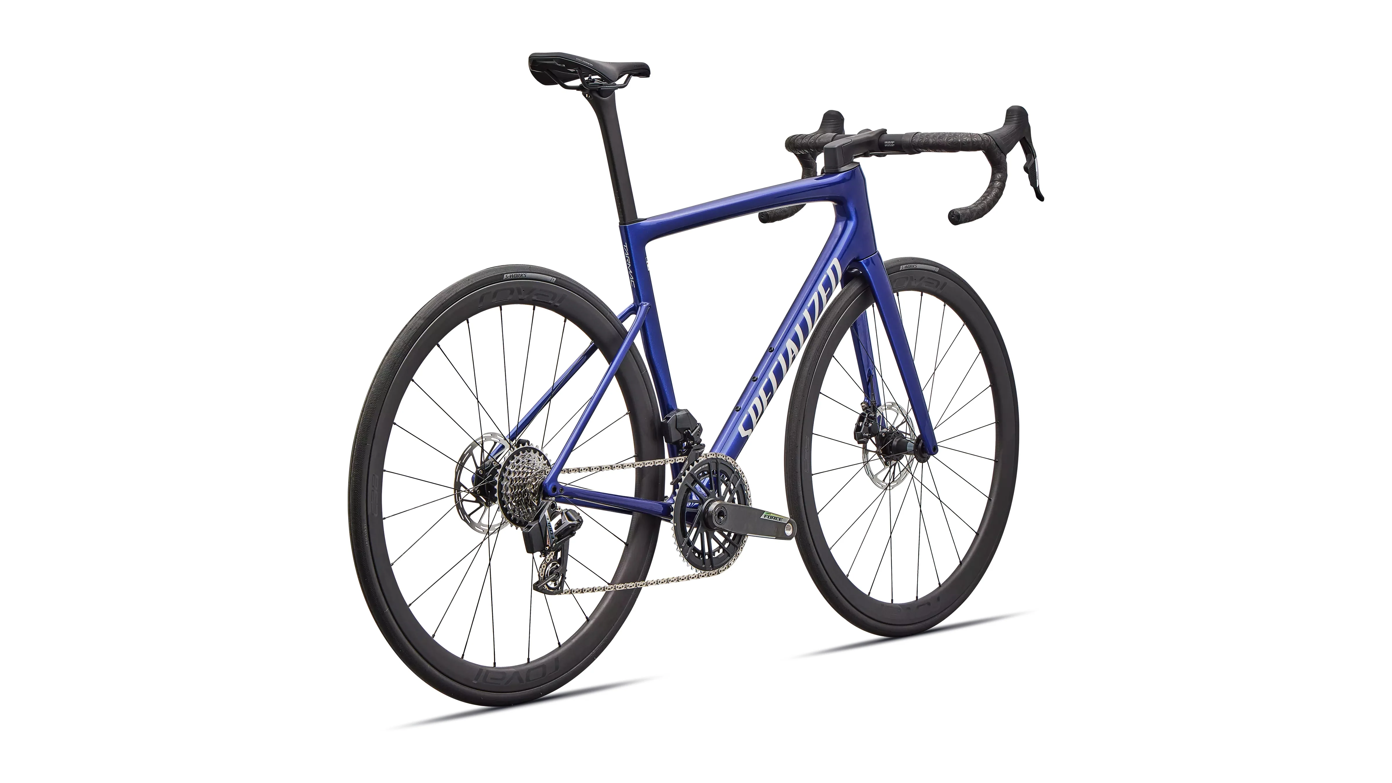 Specialized Tarmac SL8 Expert (SRAM Force AXS) Performance Road Bike 2026 - Image 3