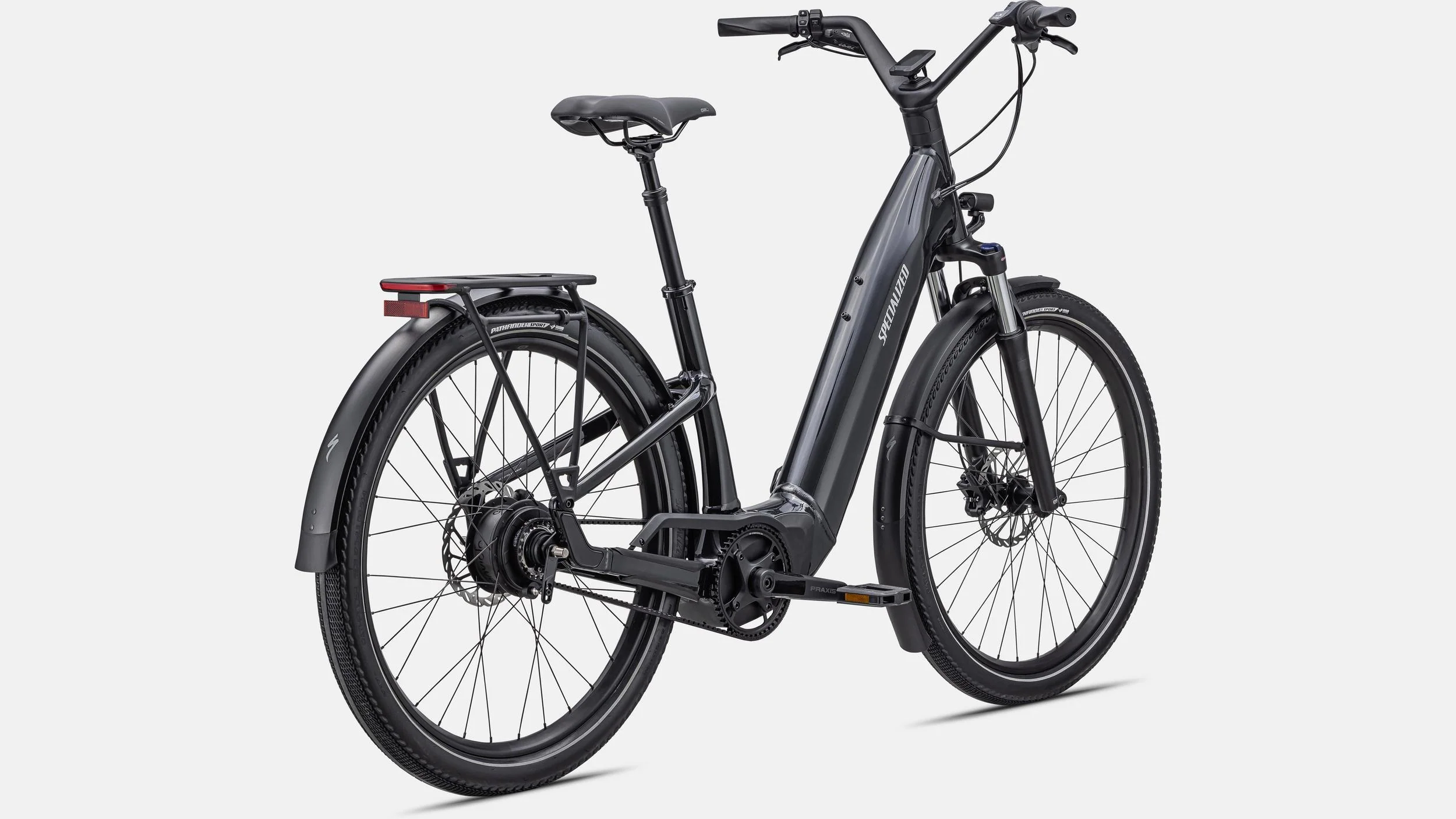 Specialized Turbo Como 4.0 IGH Step-Thru Electric Bike 2024 - Image 3
