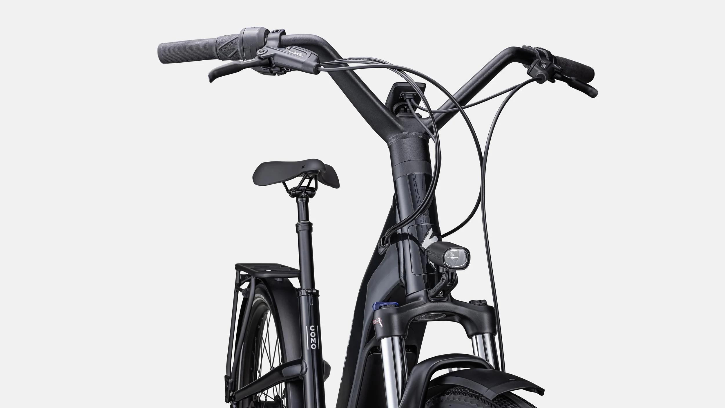 Specialized Turbo Como 4.0 IGH Step-Thru Electric Bike 2024 - Image 6