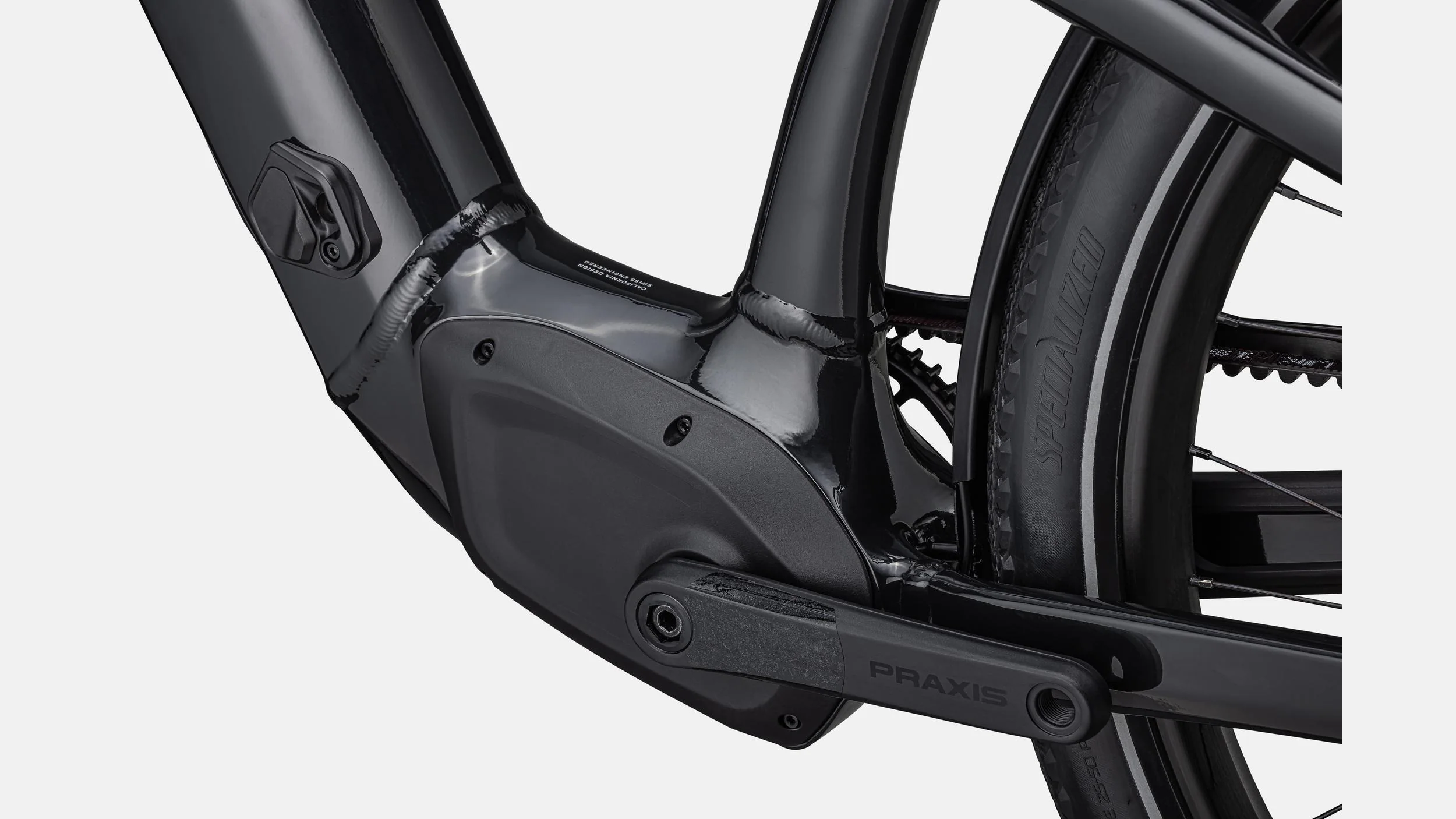 Specialized Turbo Como 4.0 IGH Step-Thru Electric Bike 2024 - Image 7