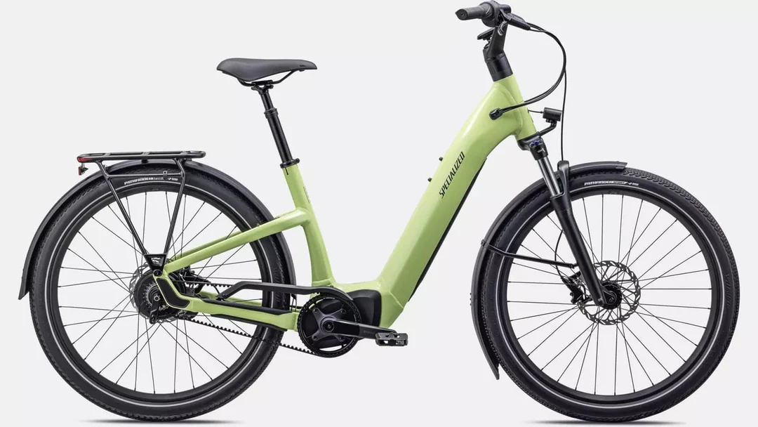 Specialized Turbo Como 4.0 IGH Step-Thru Electric Bike 2024 - Image 8