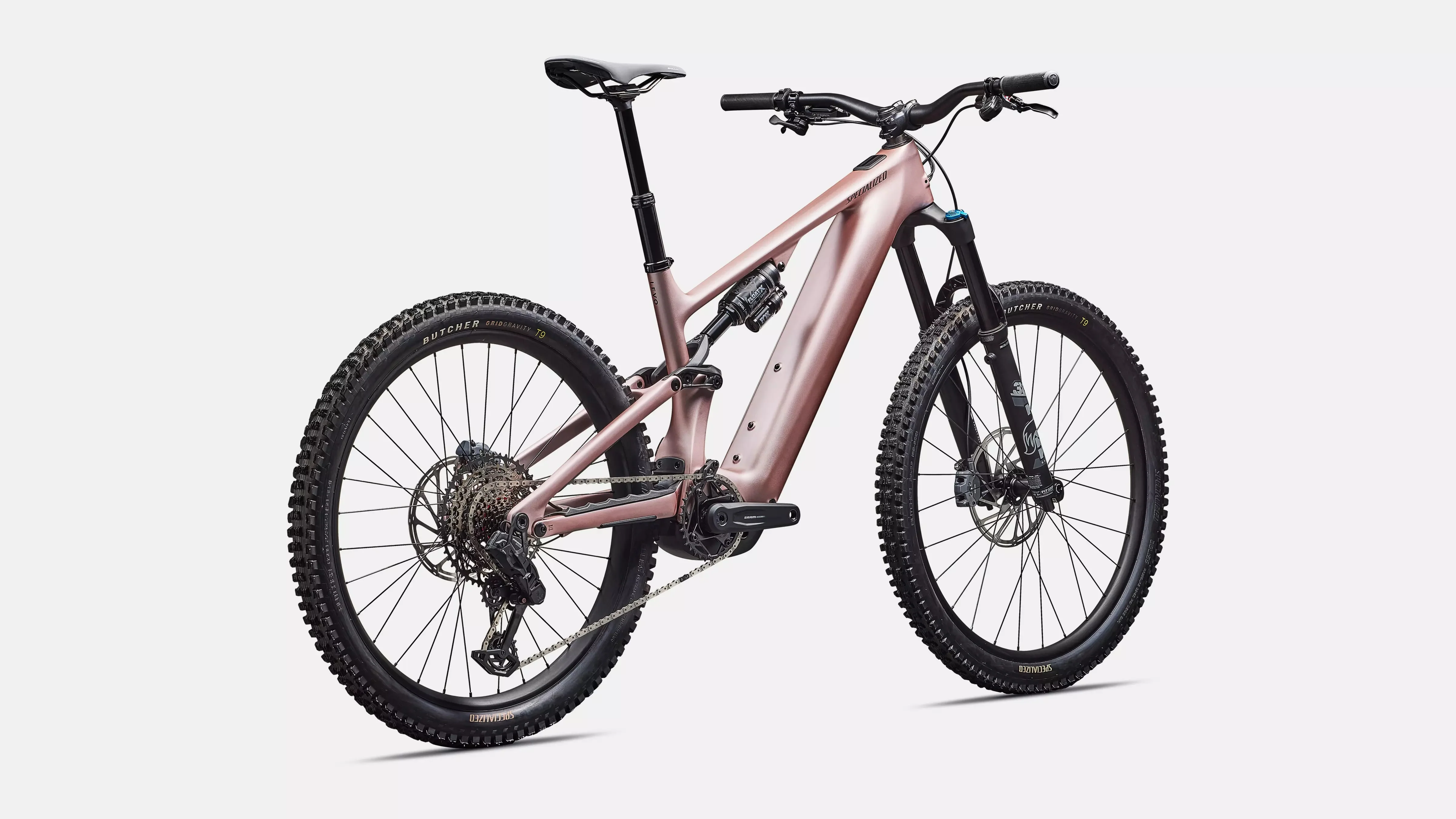 Specialized Turbo Levo 4 Comp Carbon Full Suspension Electric Bike 2026 - Image 3