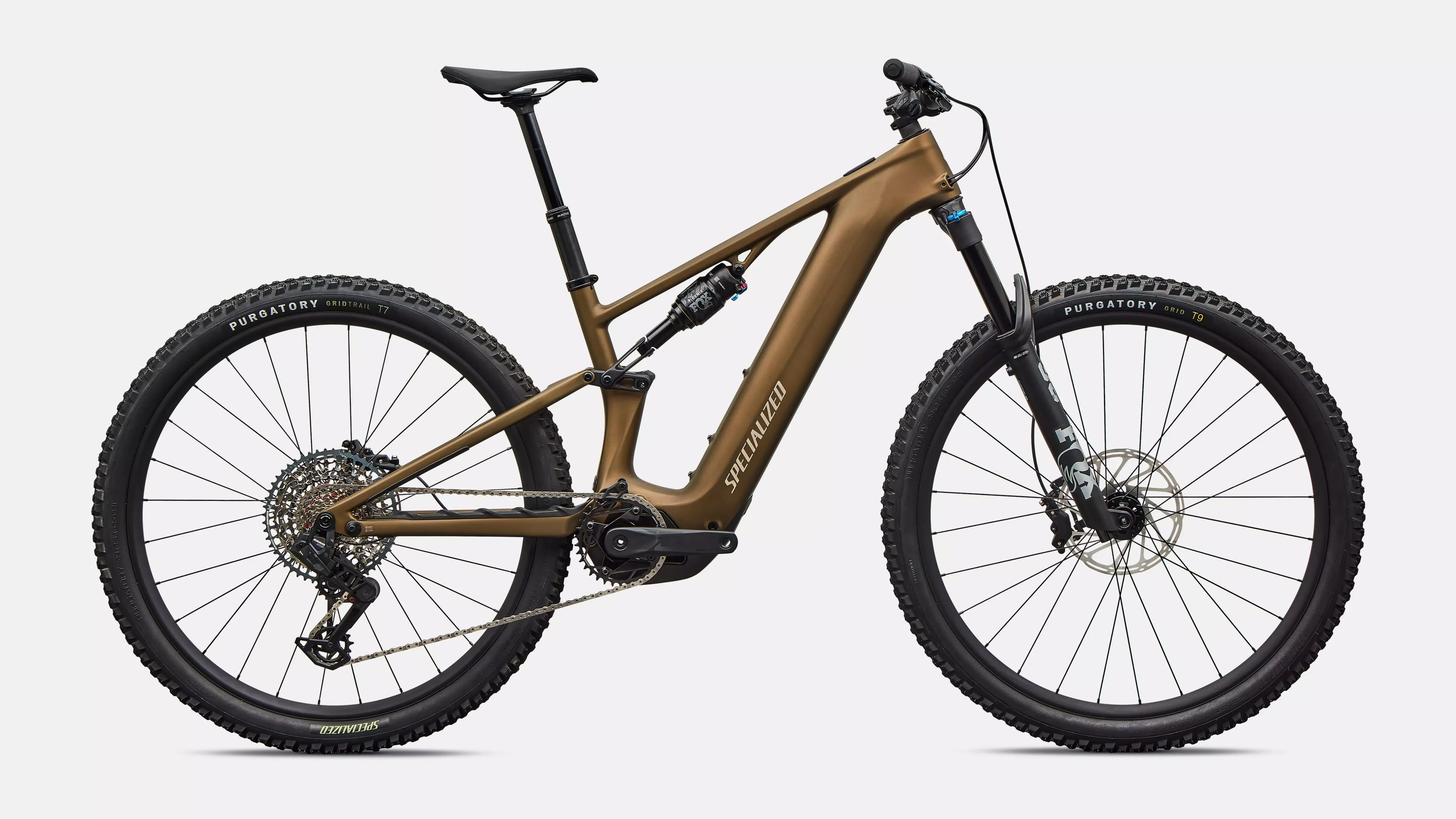 Specialized Turbo Levo R Comp Carbon Full Suspension Electric Bike 2026