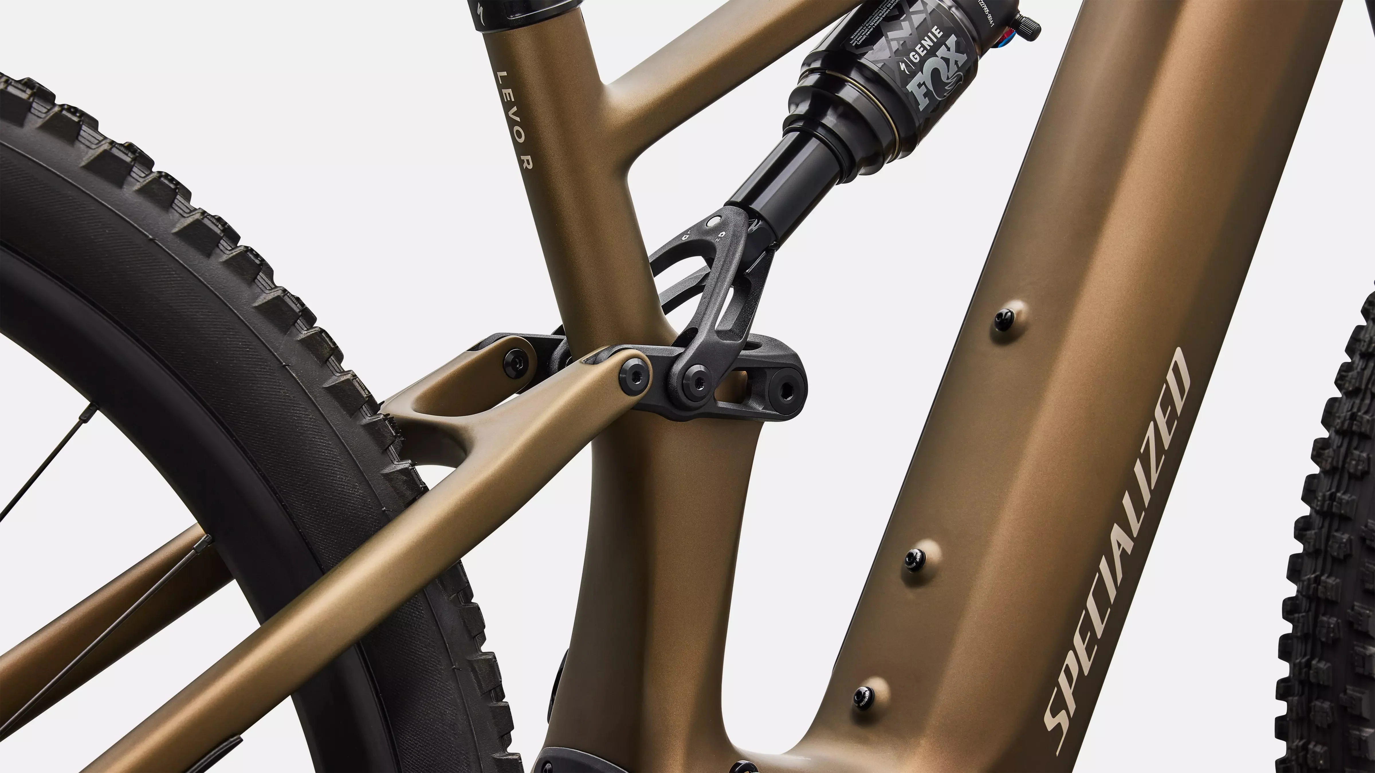 Specialized Turbo Levo R Comp Carbon Full Suspension Electric Bike 2026 - Image 4
