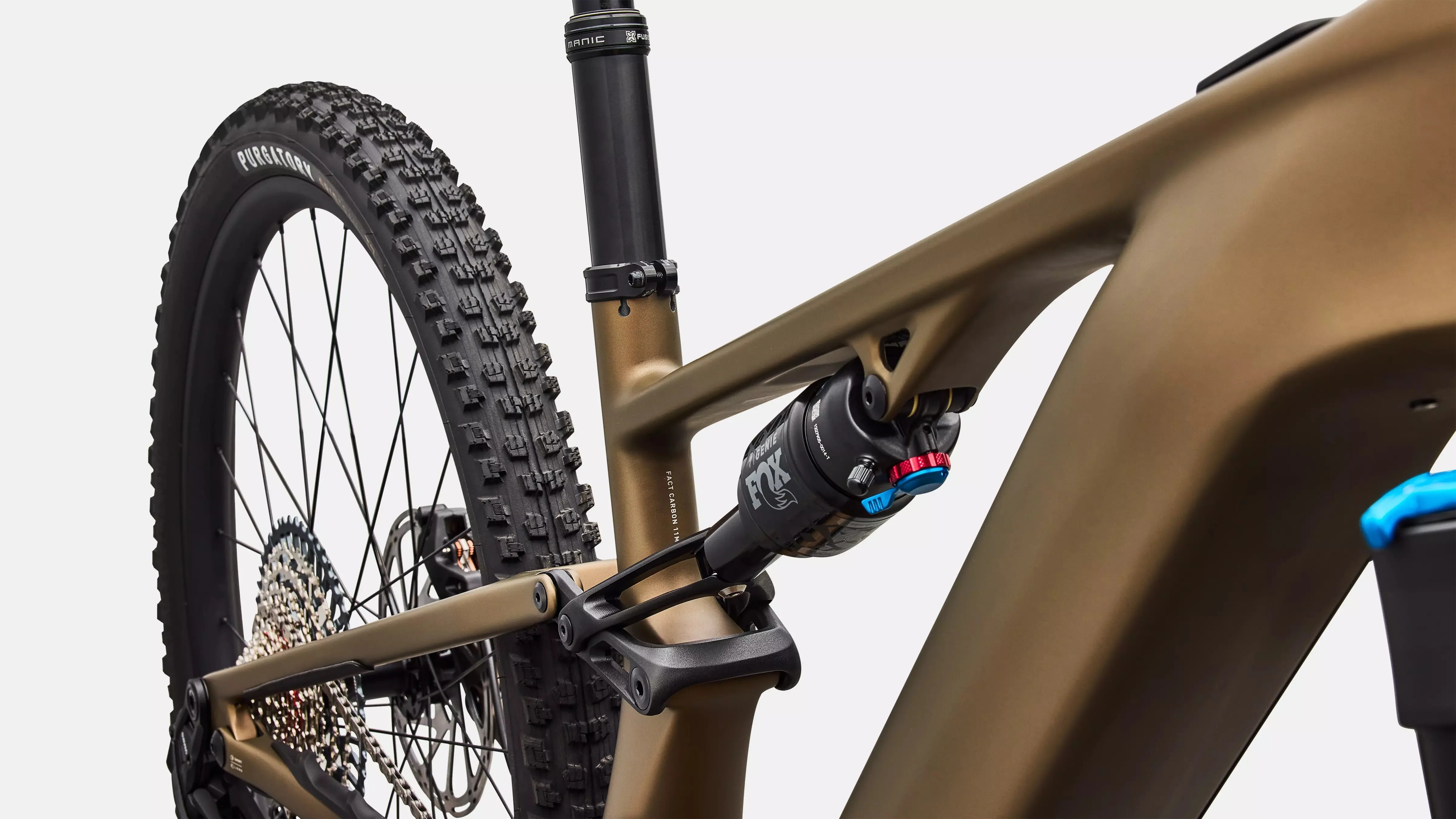Specialized Turbo Levo R Comp Carbon Full Suspension Electric Bike 2026 - Image 5