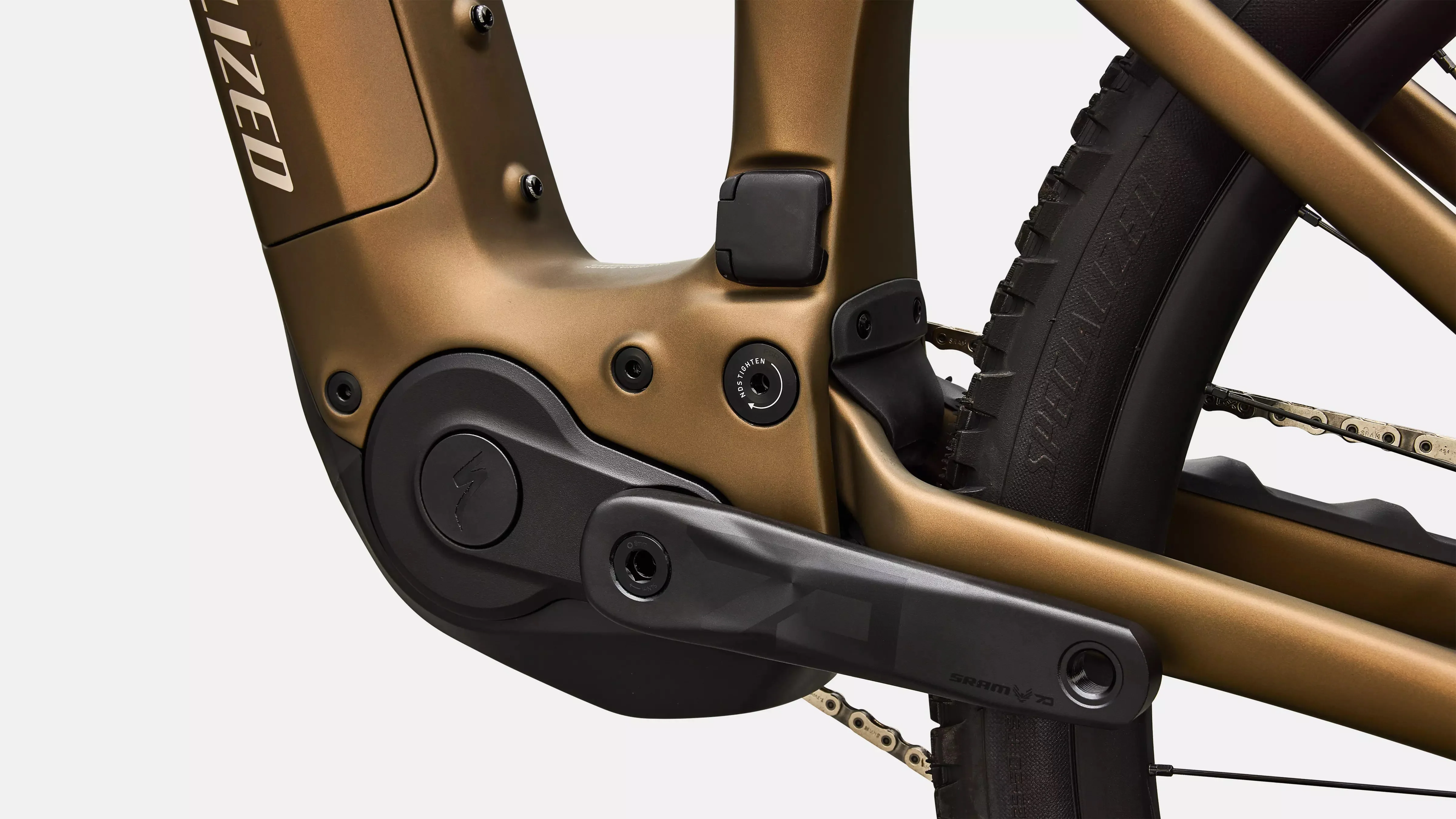 Specialized Turbo Levo R Comp Carbon Full Suspension Electric Bike 2026 - Image 6