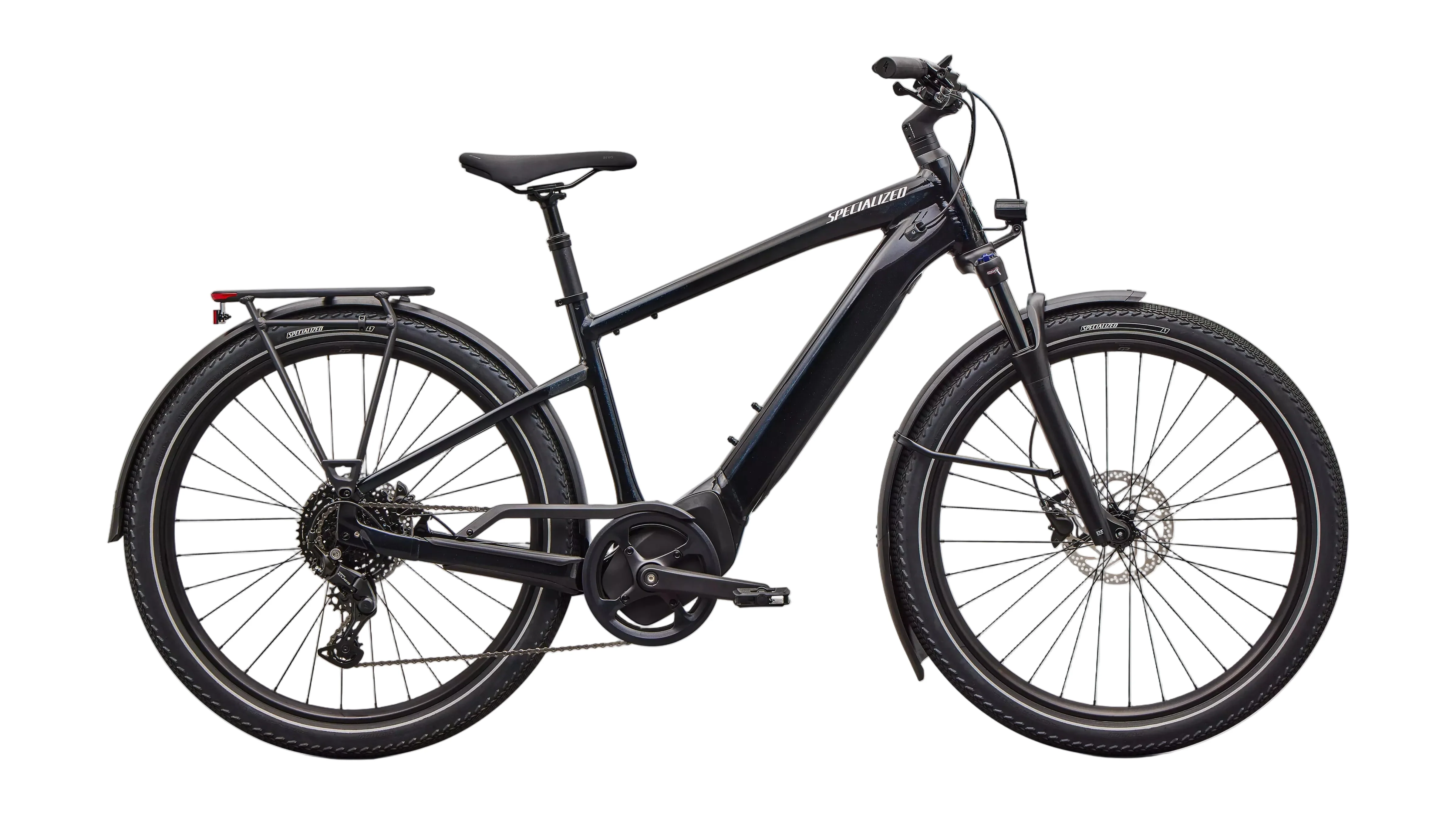 Specialized Turbo Vado 4.0 Step-Over Electric Bike 2026