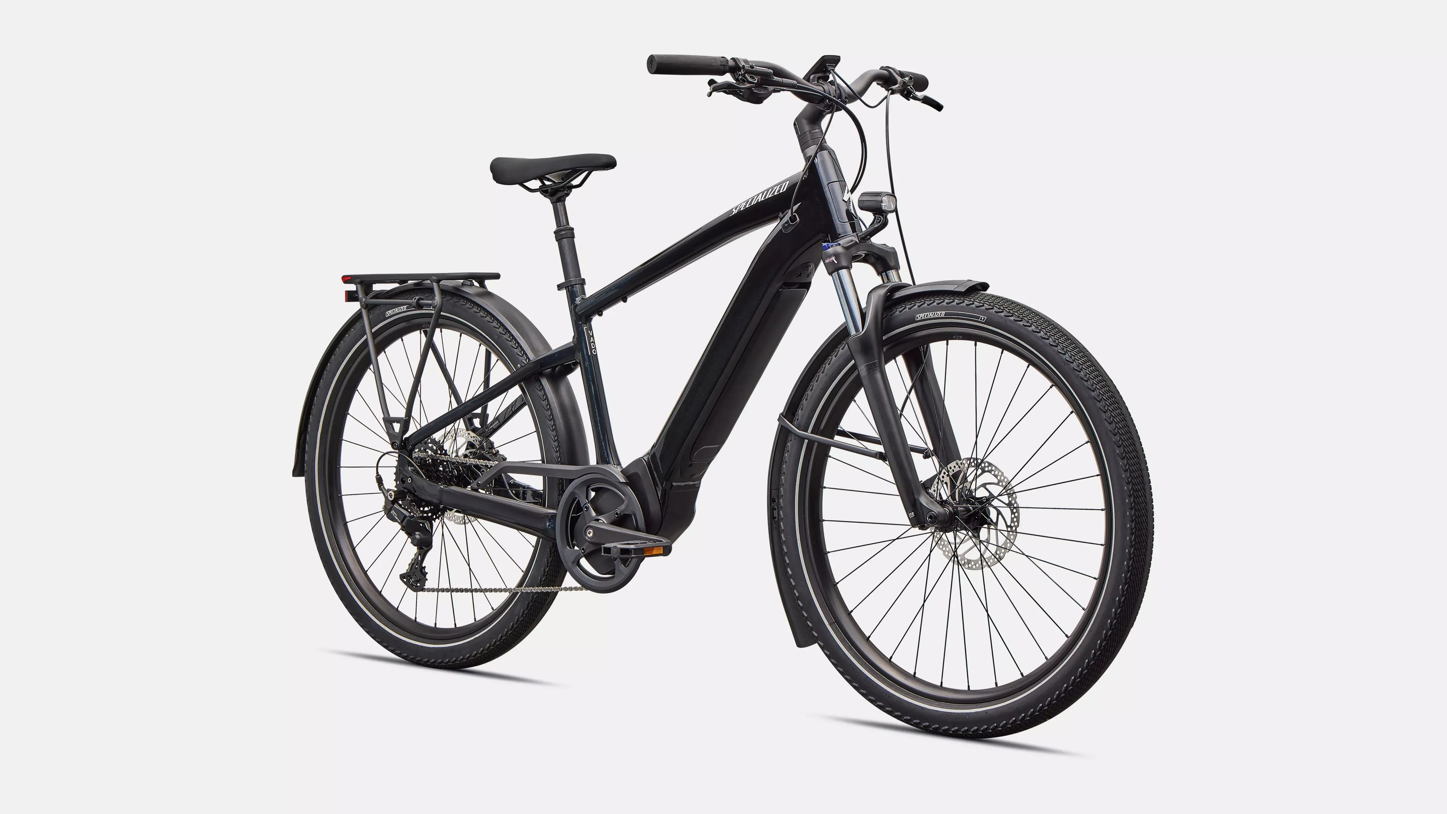 Specialized Turbo Vado 4.0 Step-Over Electric Bike 2026 - Image 2