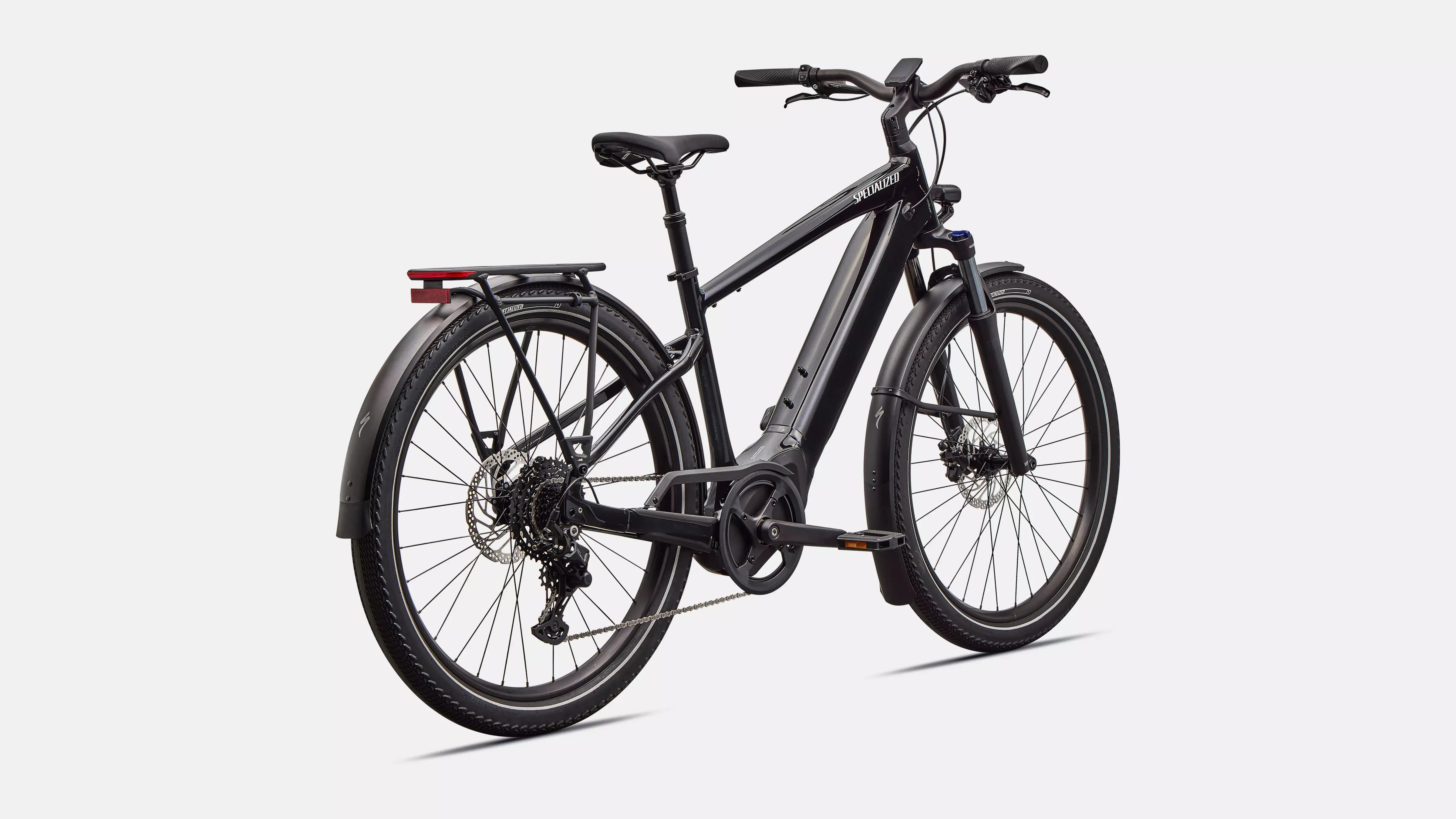 Specialized Turbo Vado 4.0 Step-Over Electric Bike 2026 - Image 3
