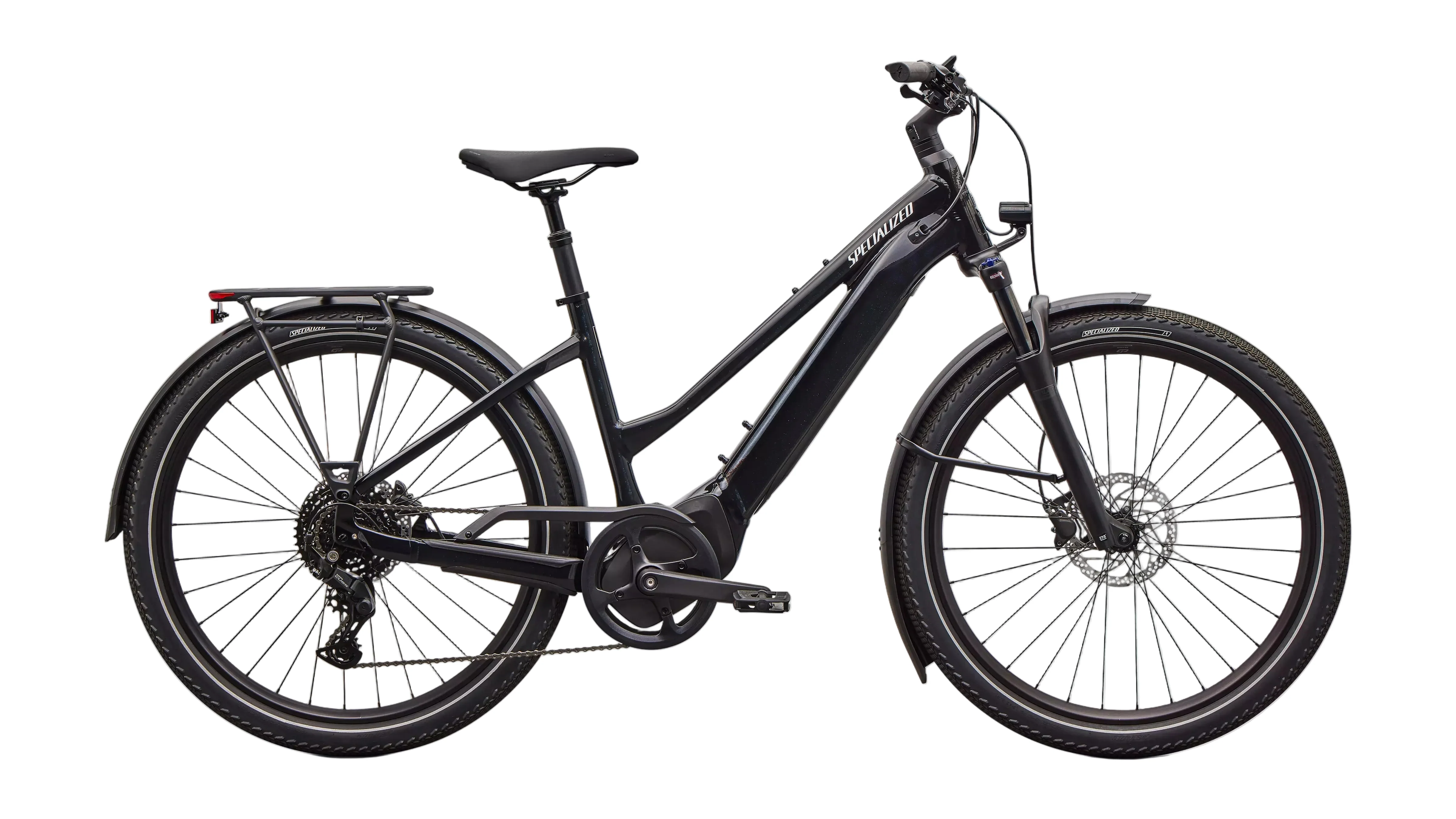Specialized Turbo Vado 4.0 Step-Through Electric Bike 2026