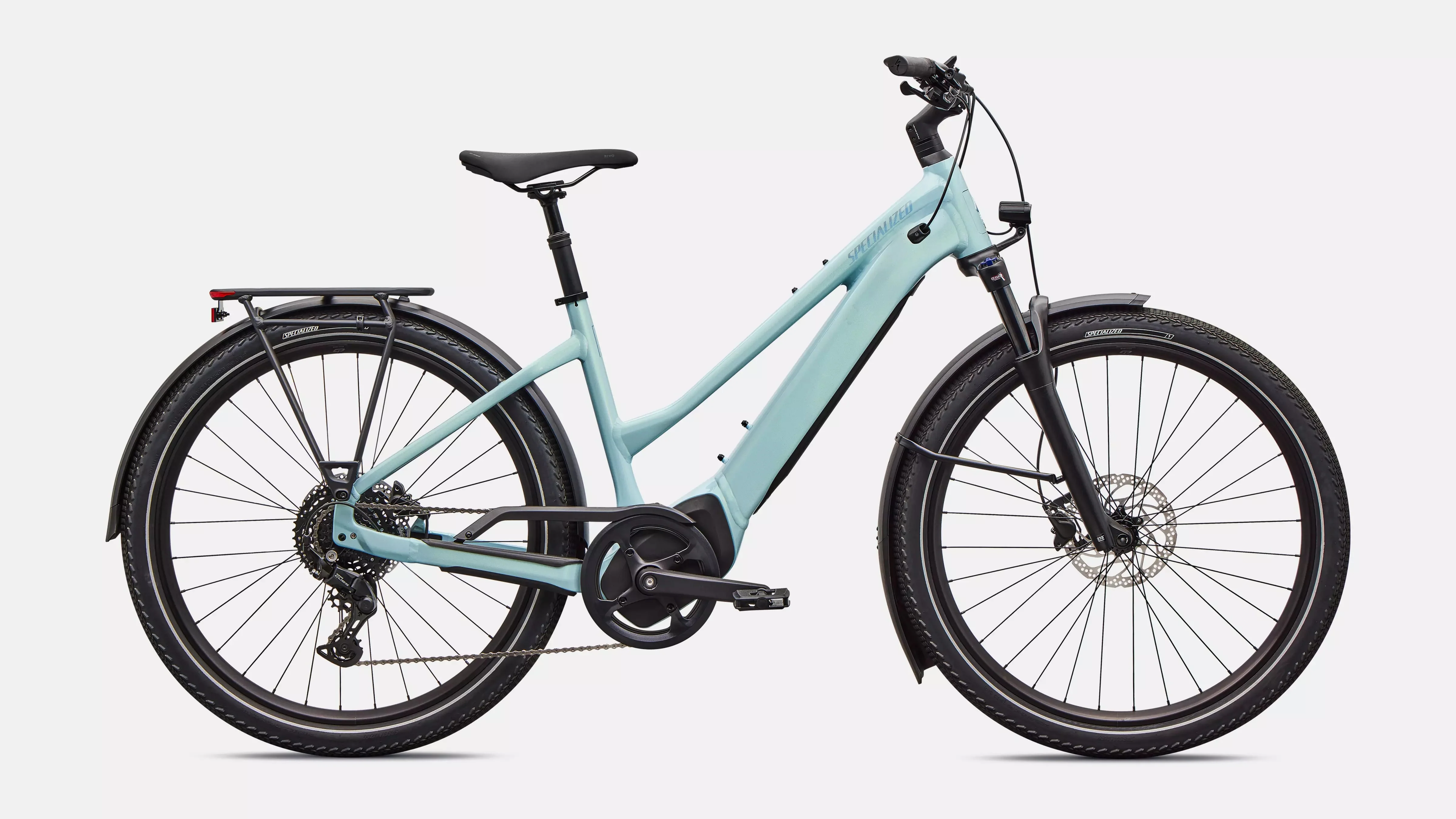 Specialized Turbo Vado 4.0 Step-Through Electric Bike 2026 - Image 2