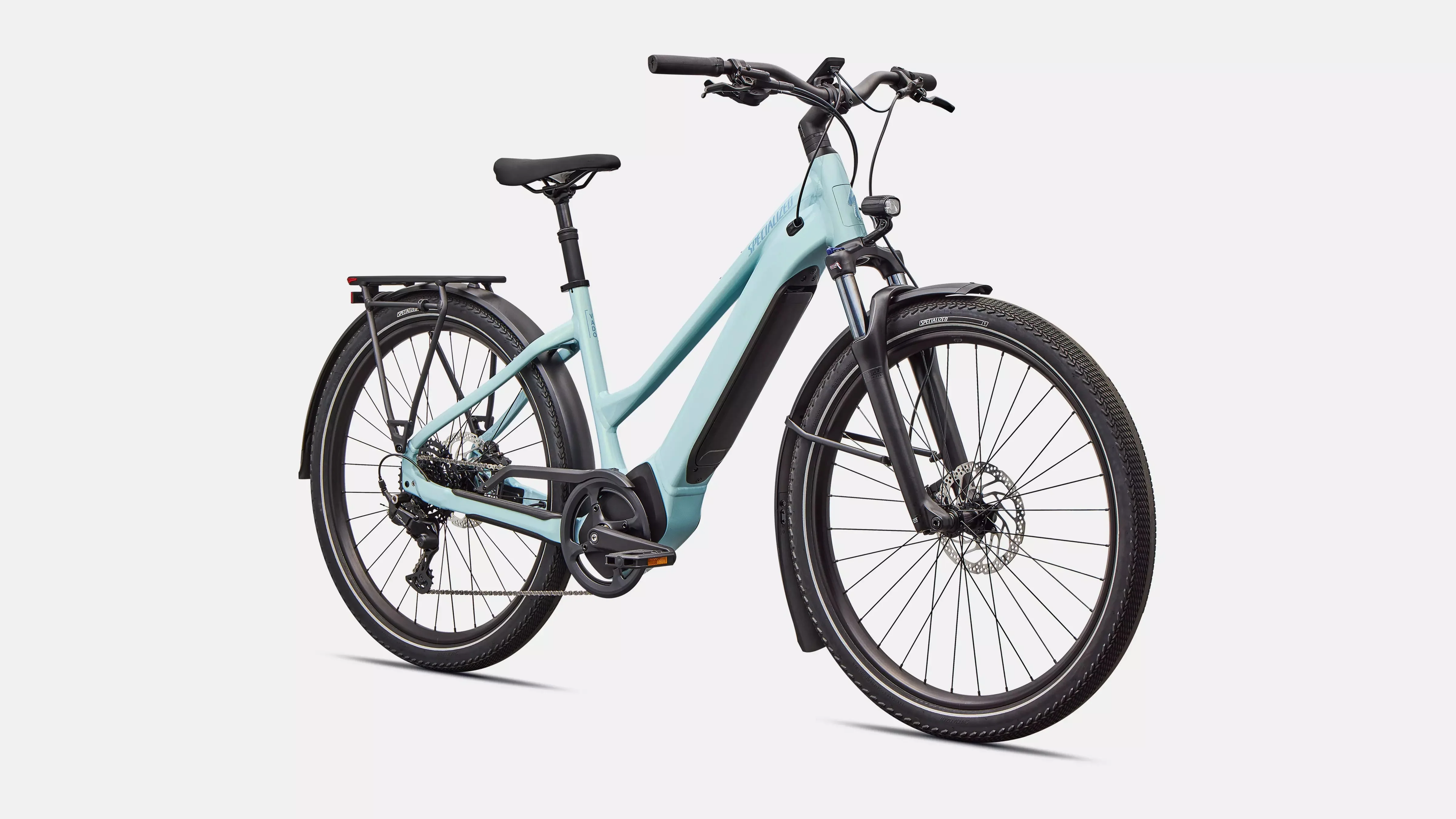 Specialized Turbo Vado 4.0 Step-Through Electric Bike 2026 - Image 3