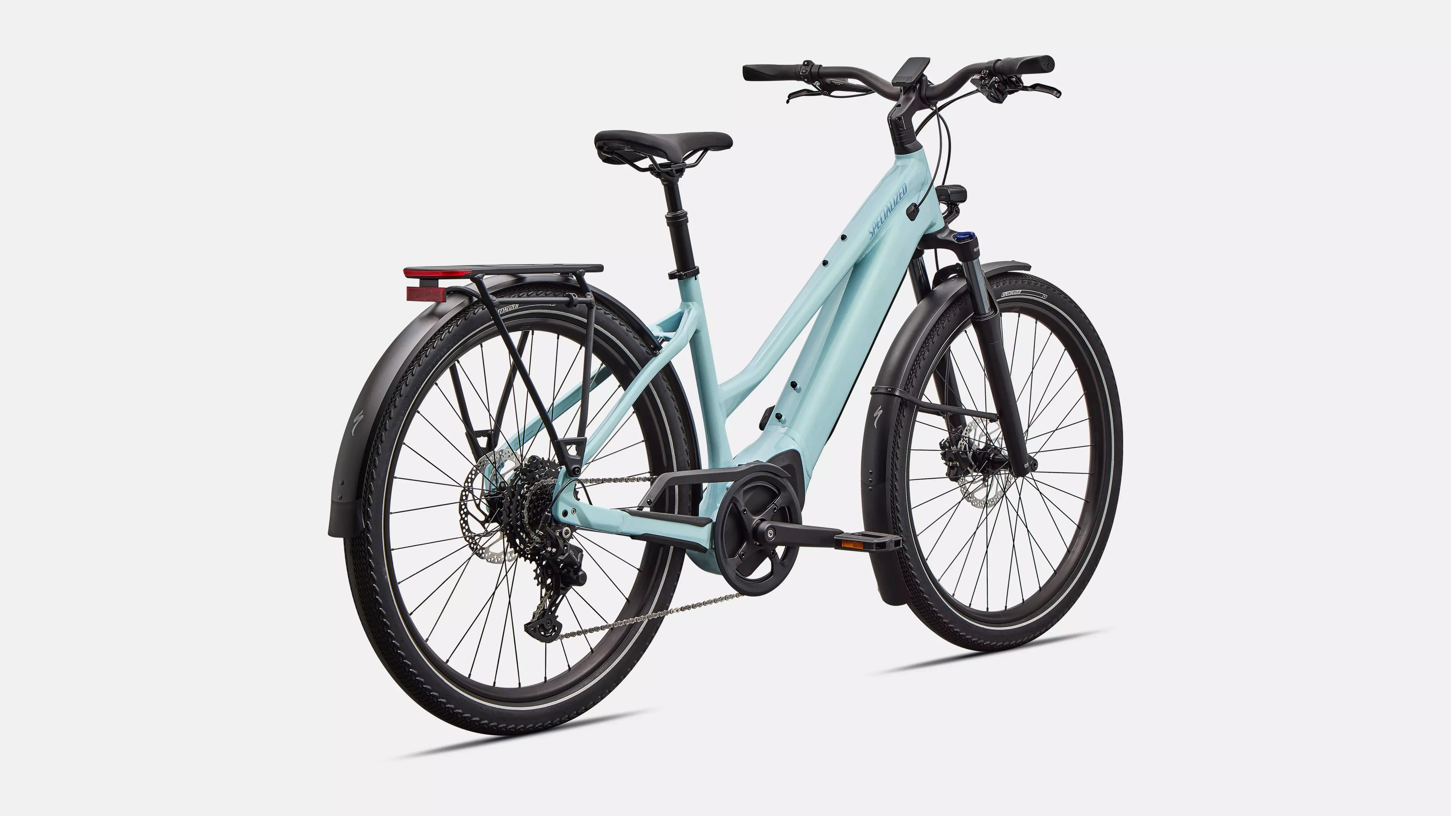 Specialized Turbo Vado 4.0 Step-Through Electric Bike 2026 - Image 4