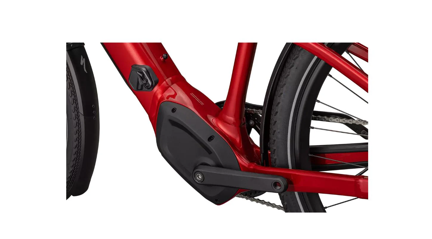 Specialized Turbo Vado 4.0 UL Step-Over Electric Bike 2025 - Image 6