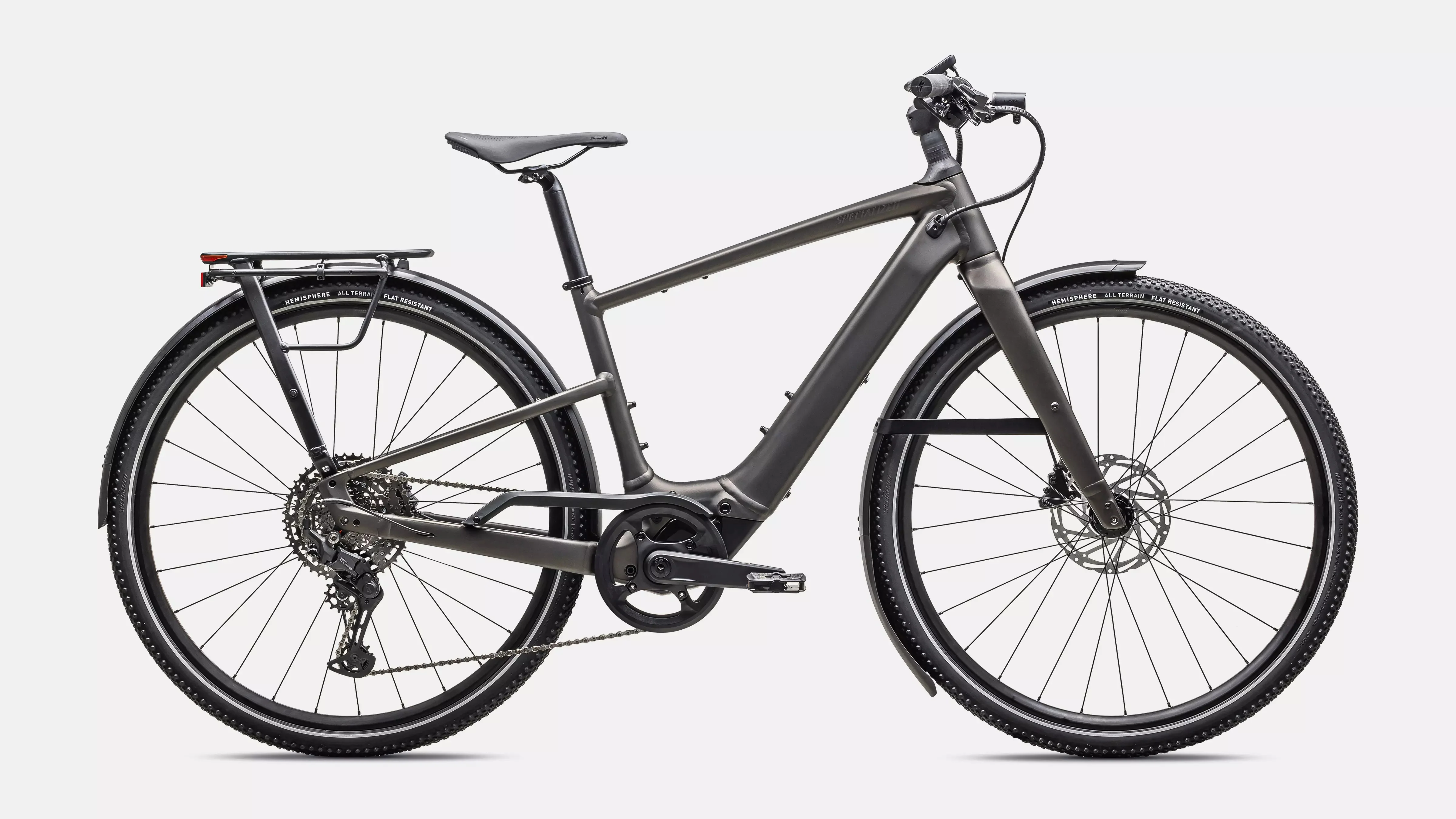 Specialized Turbo Vado SL 2 4.0 Step-Over Electric Bike 2026