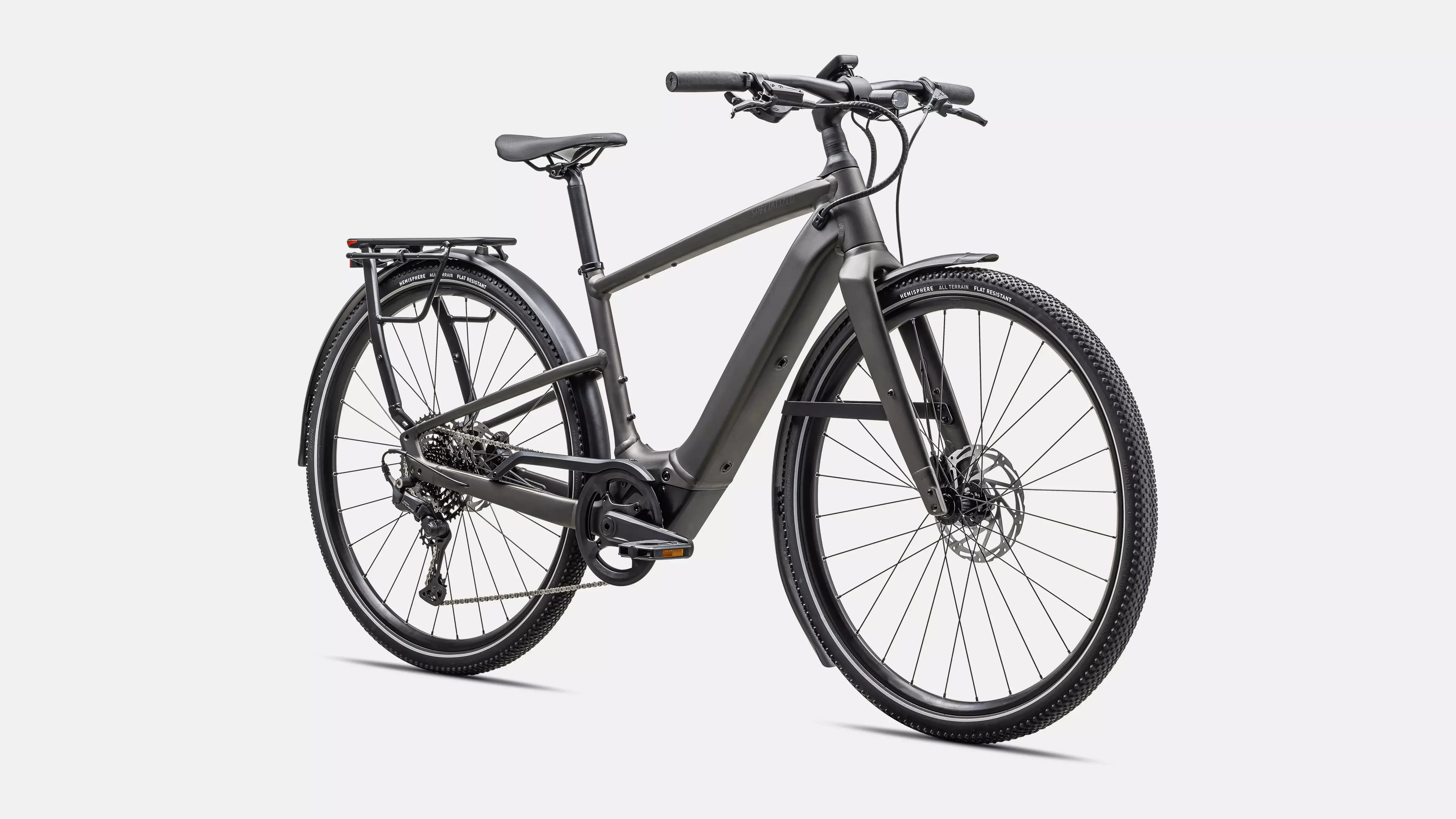 Specialized Turbo Vado SL 2 4.0 Step-Over Electric Bike 2026 - Image 2