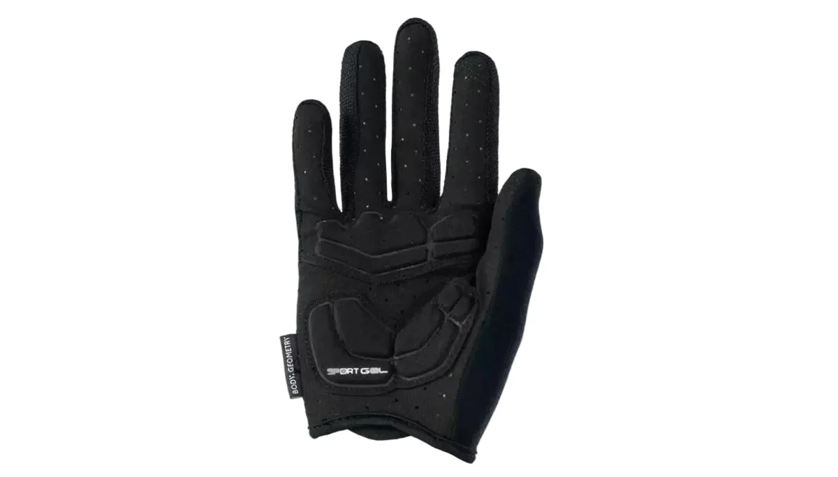 Specialized Women's BG Sport Gel Long Finger Bike Glove - Image 2